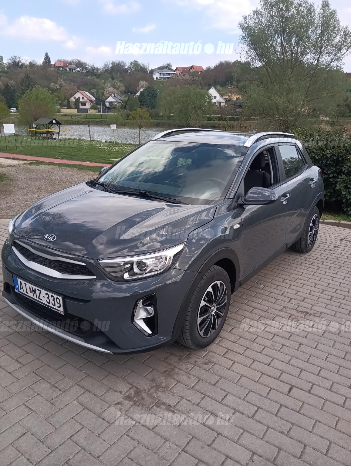 KIA STONIC 2021/7 - 1