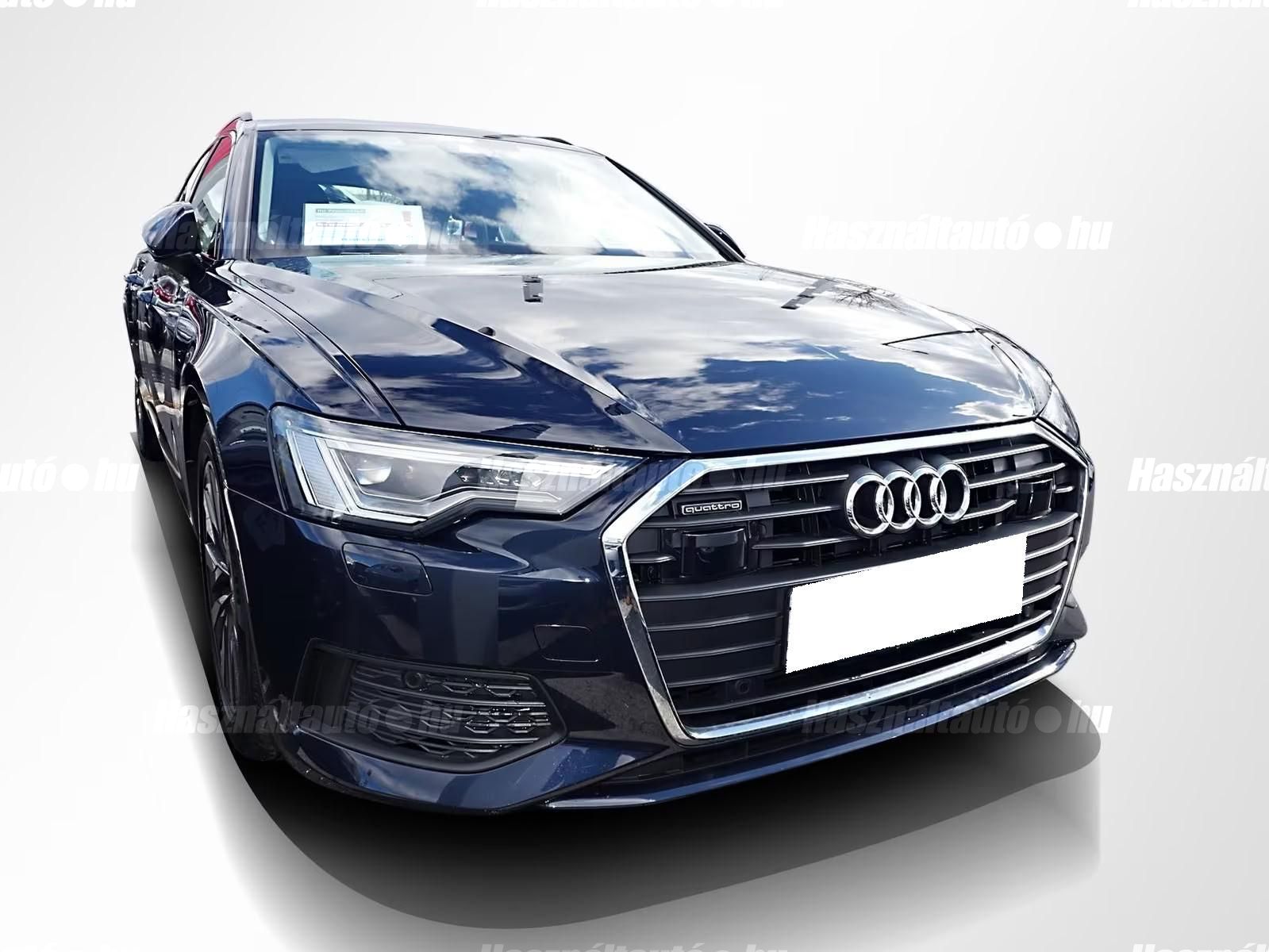 AUDI A6 2022/11 - 1