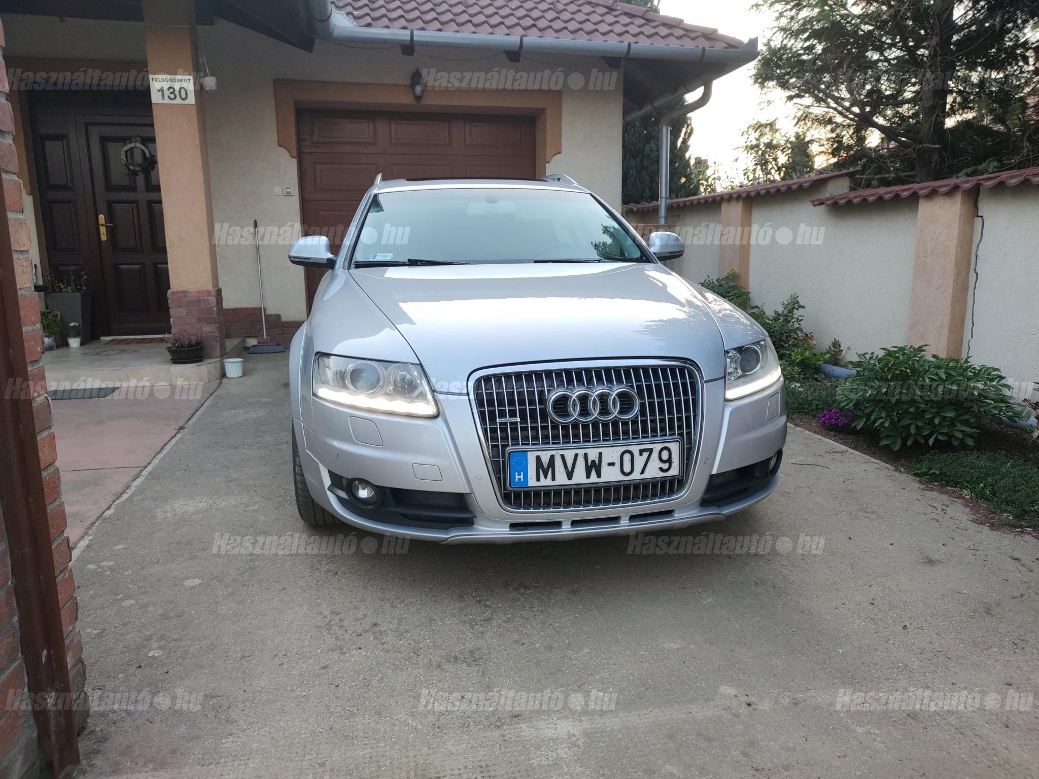 AUDI A6 ALLROAD 2011/4 - 1