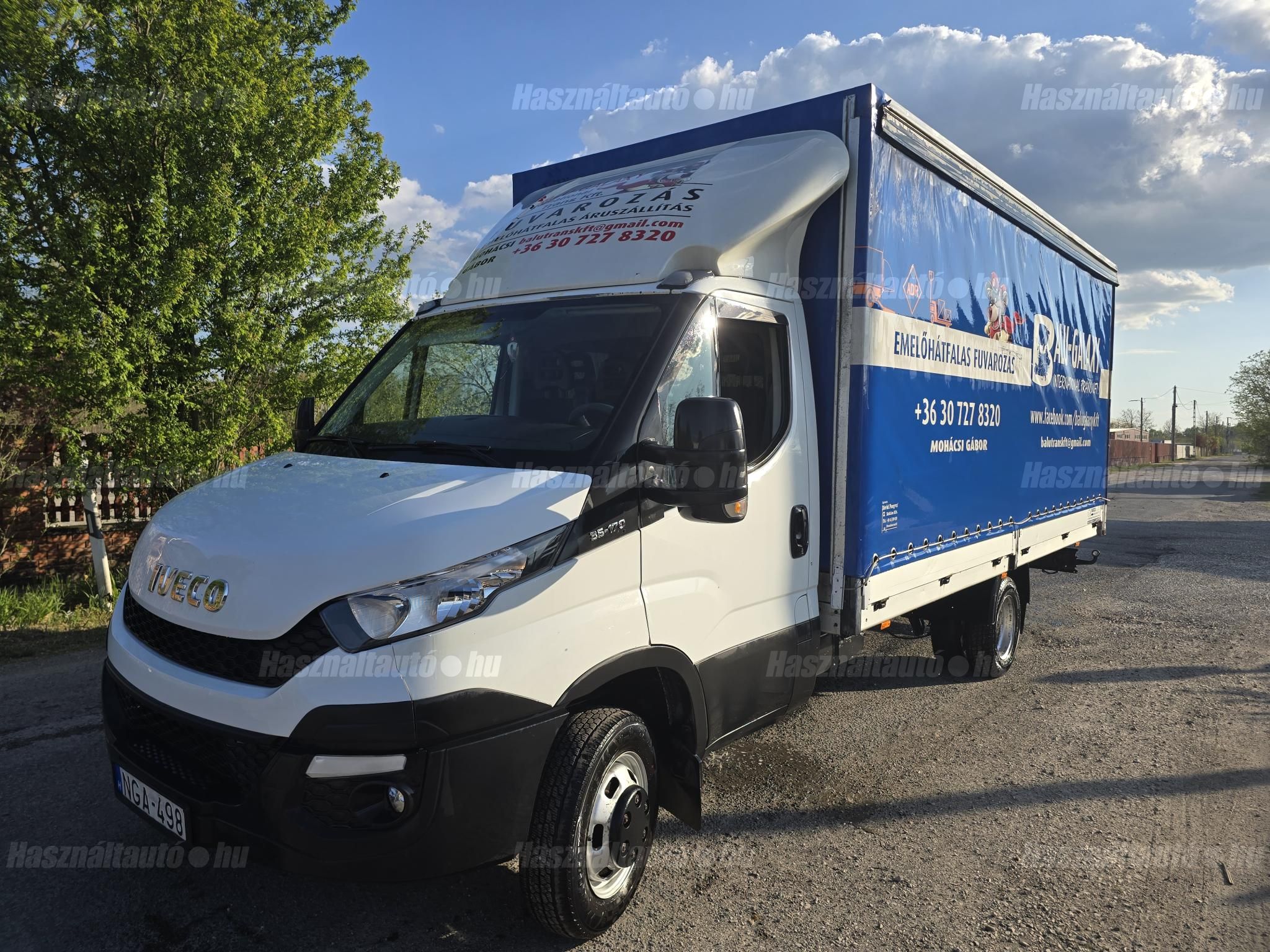 IVECO 35 2015/8 - 1