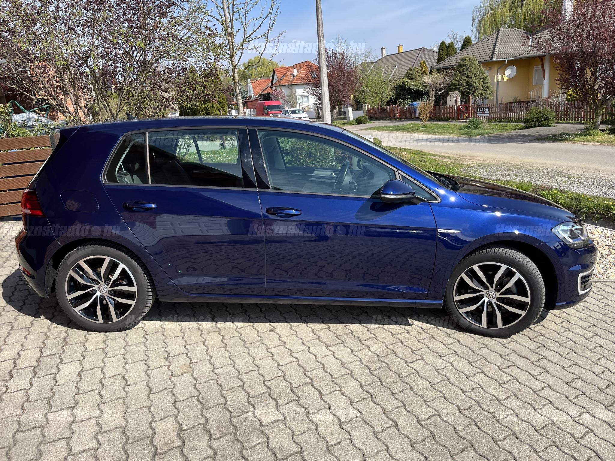VOLKSWAGEN GOLF VII 2020/7 - 1