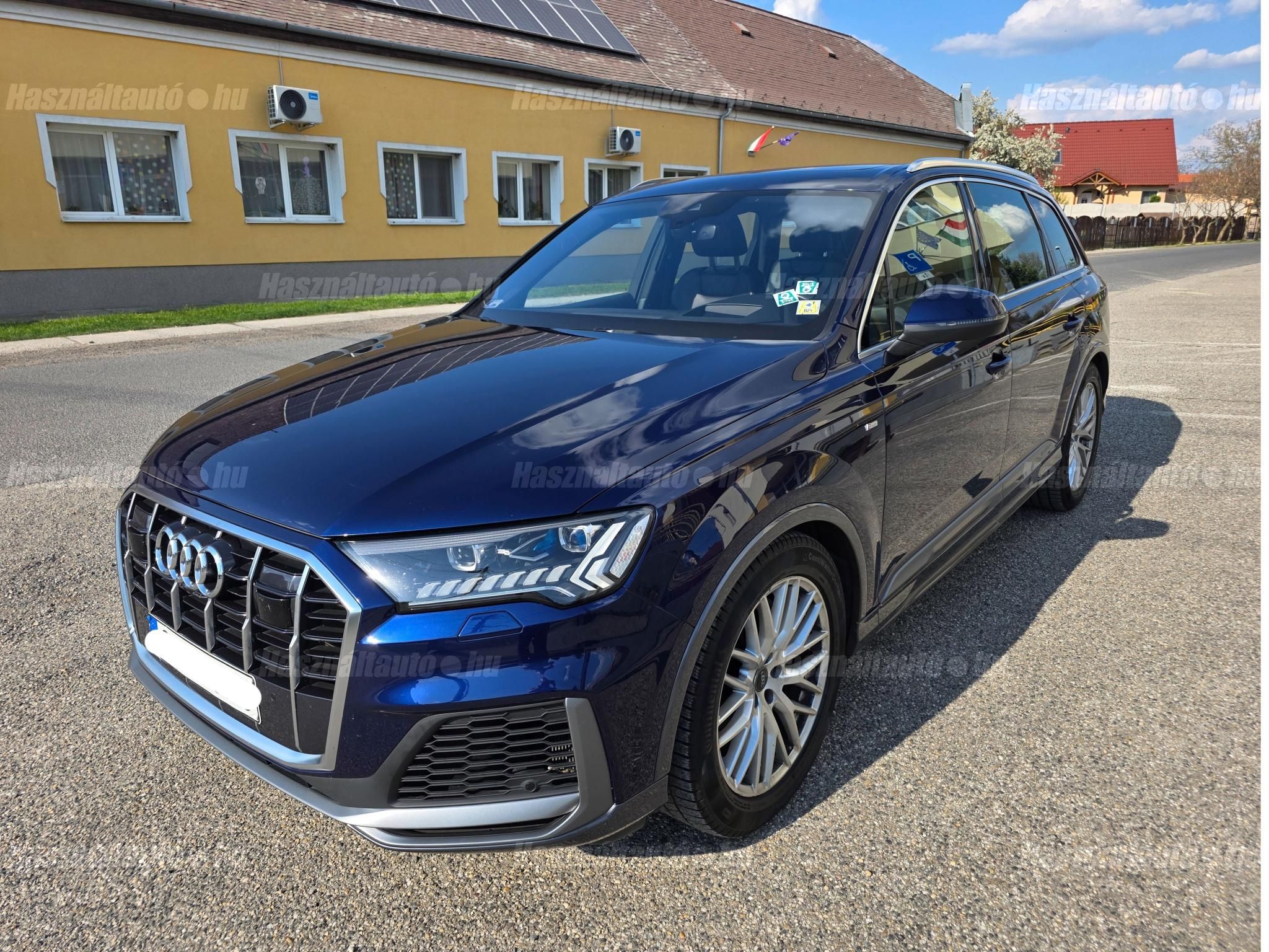 AUDI Q7 2020/2 - 1
