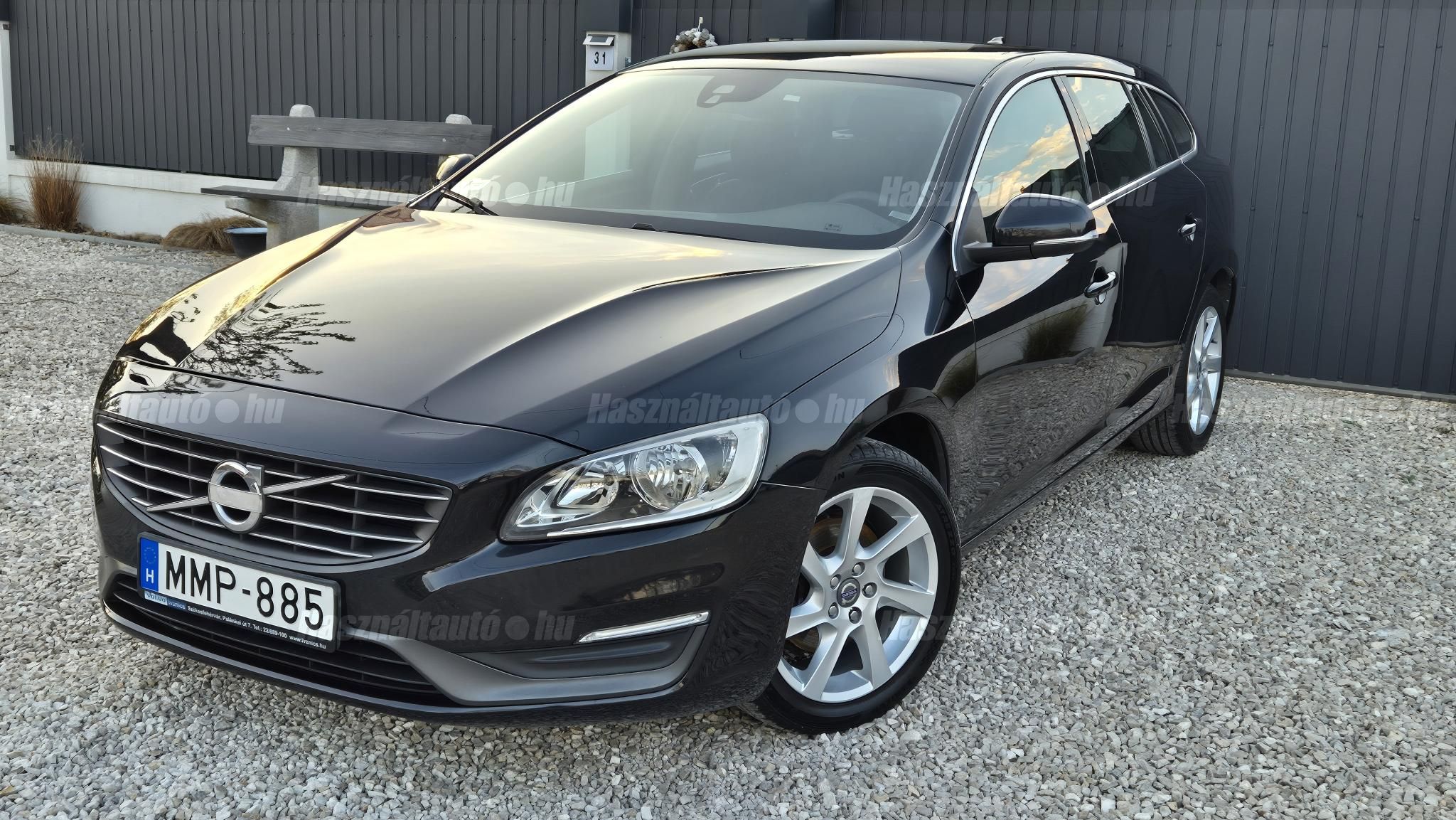 VOLVO V60 2014/1 - 1