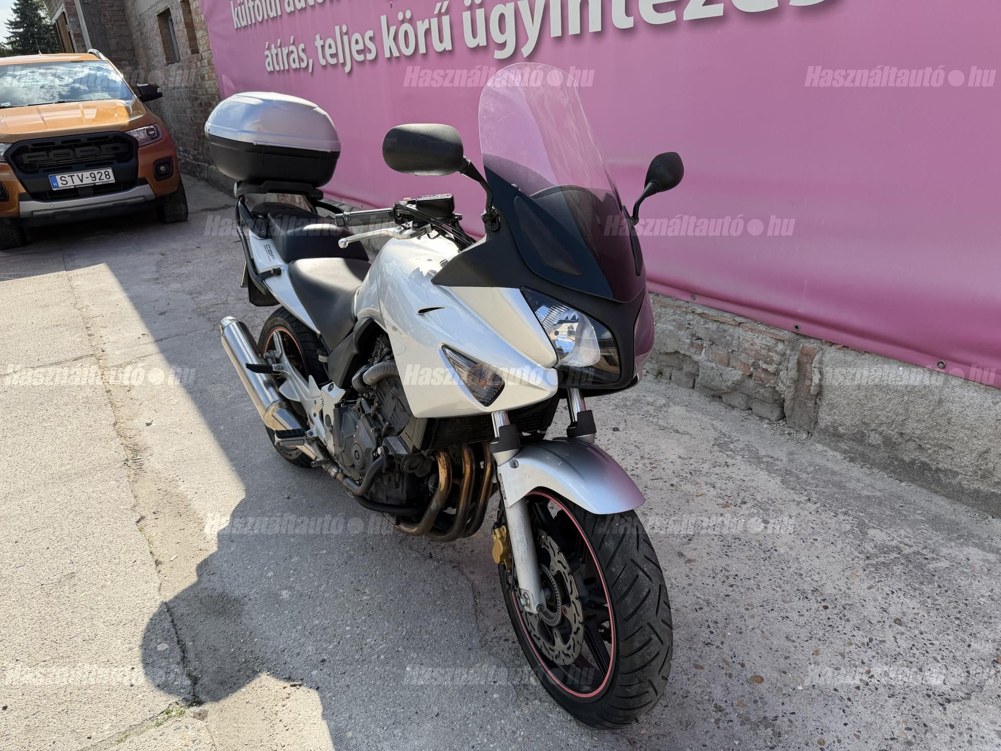 HONDA CBF 600 2004/3 - 1