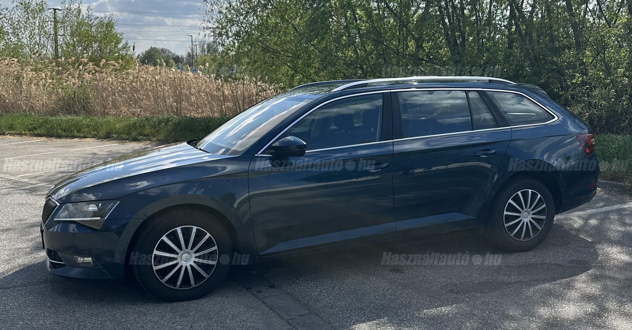 SKODA SUPERB 2016/6 - 1
