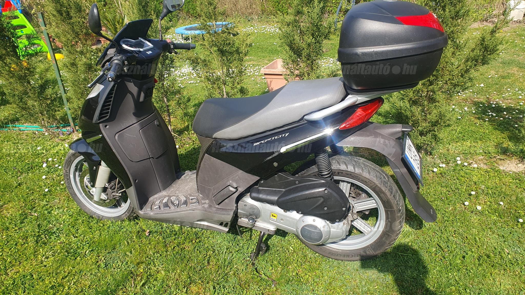 APRILIA SPORTCITY 250IE 2007 - 1