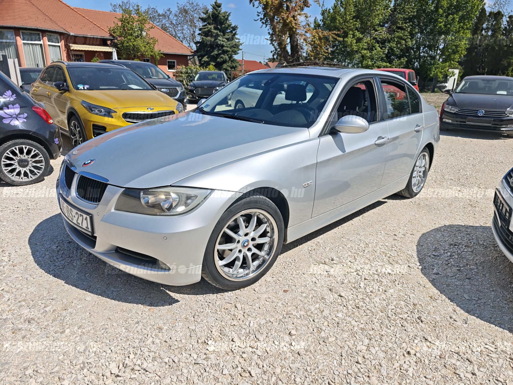 BMW 320 2006/7 - 1