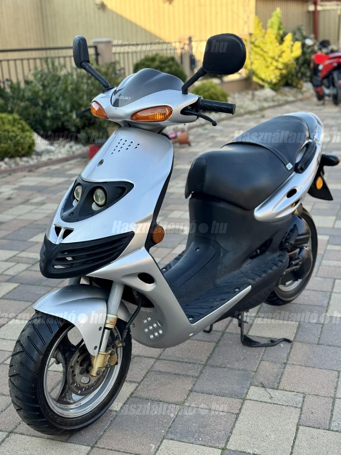 SUZUKI AY KATANA 1998/6 - 1