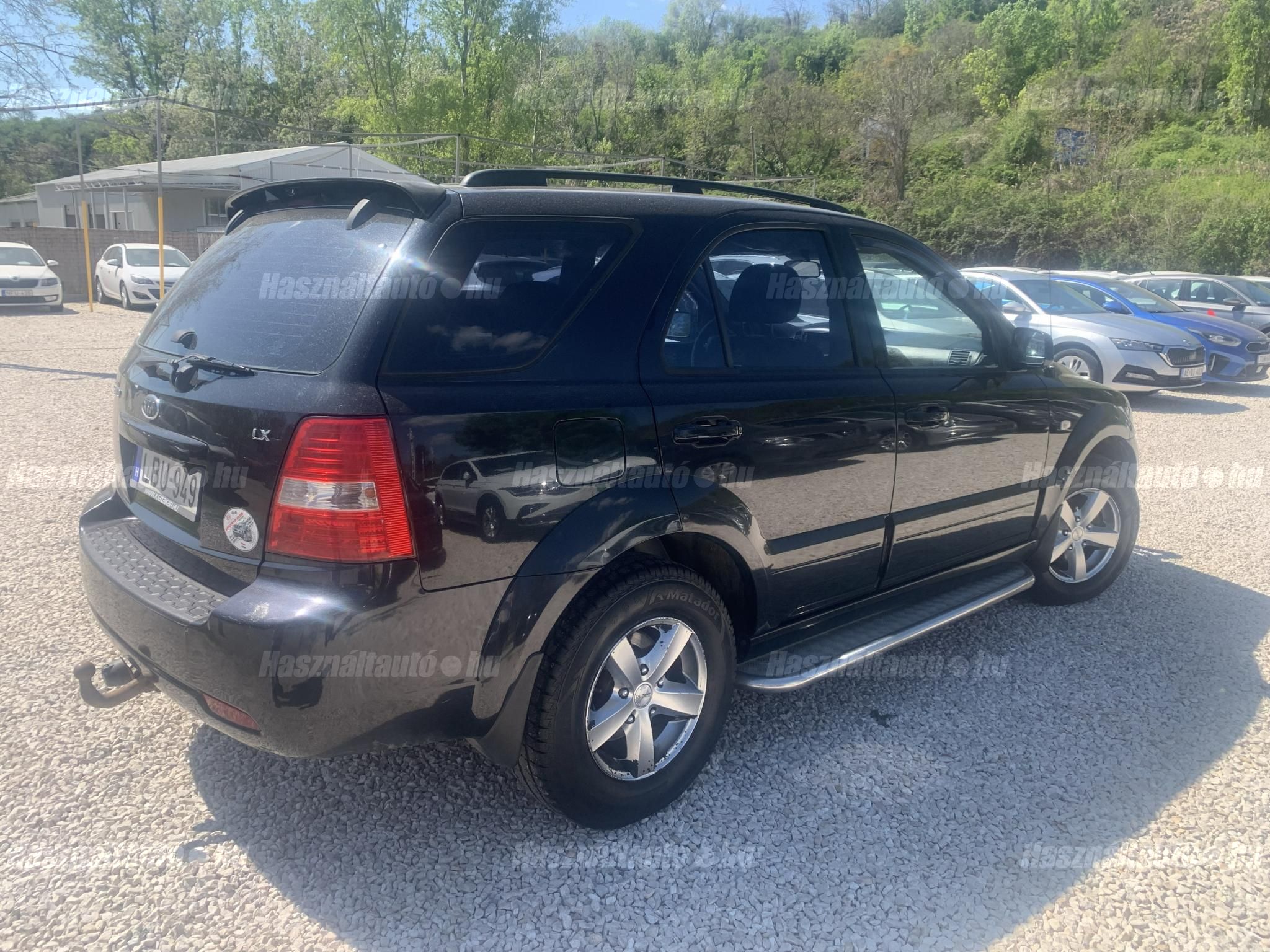 KIA SORENTO 2008/5 - 1