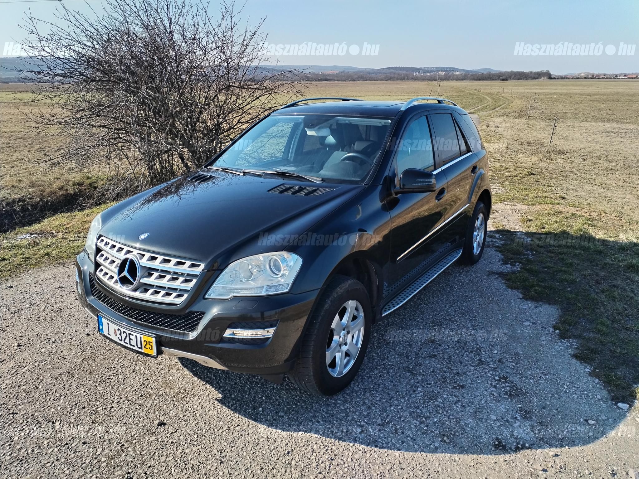 MERCEDES-BENZ ML 350 2011/10 - 1