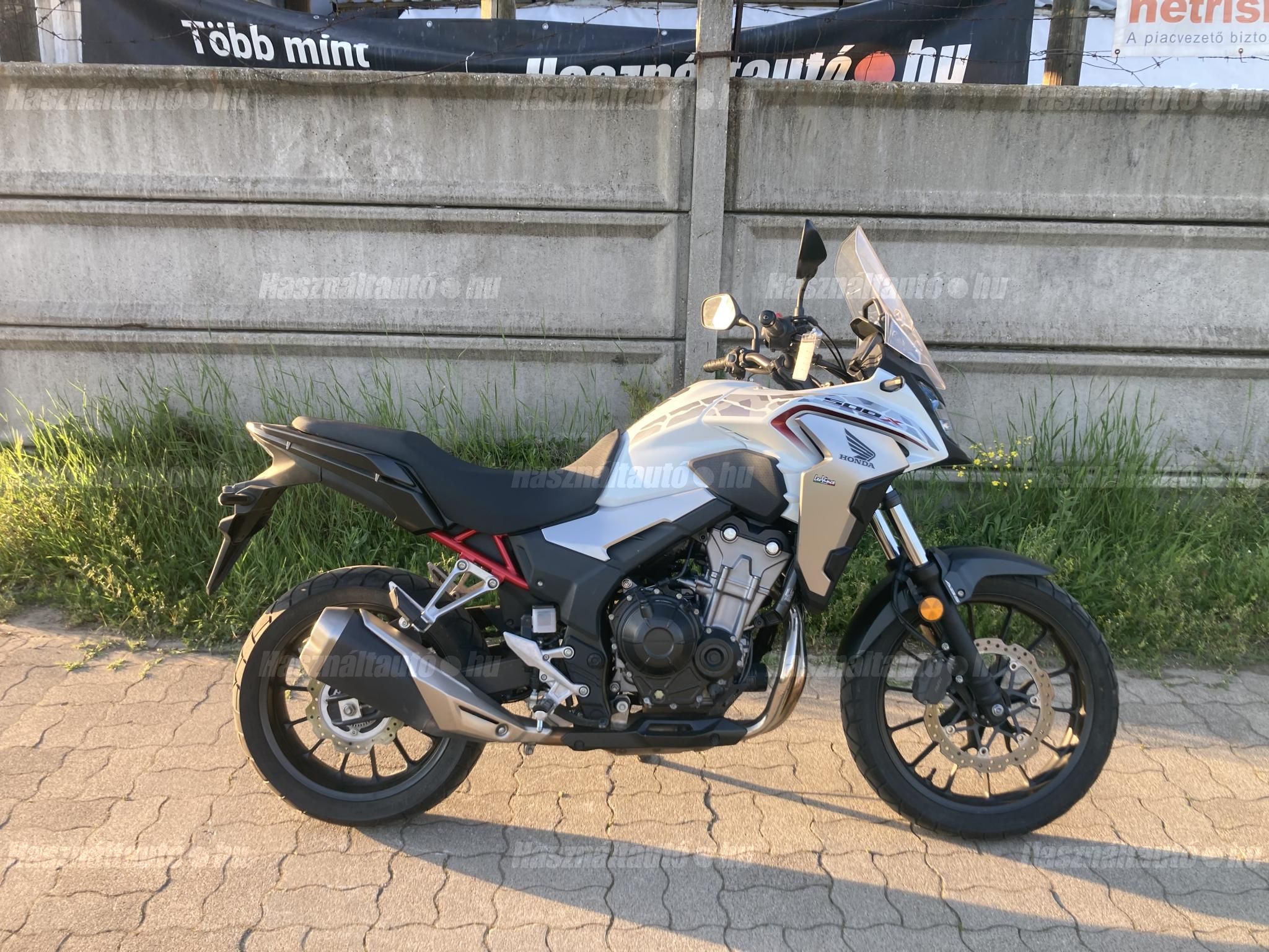 HONDA CB 500 X 2021 - 1