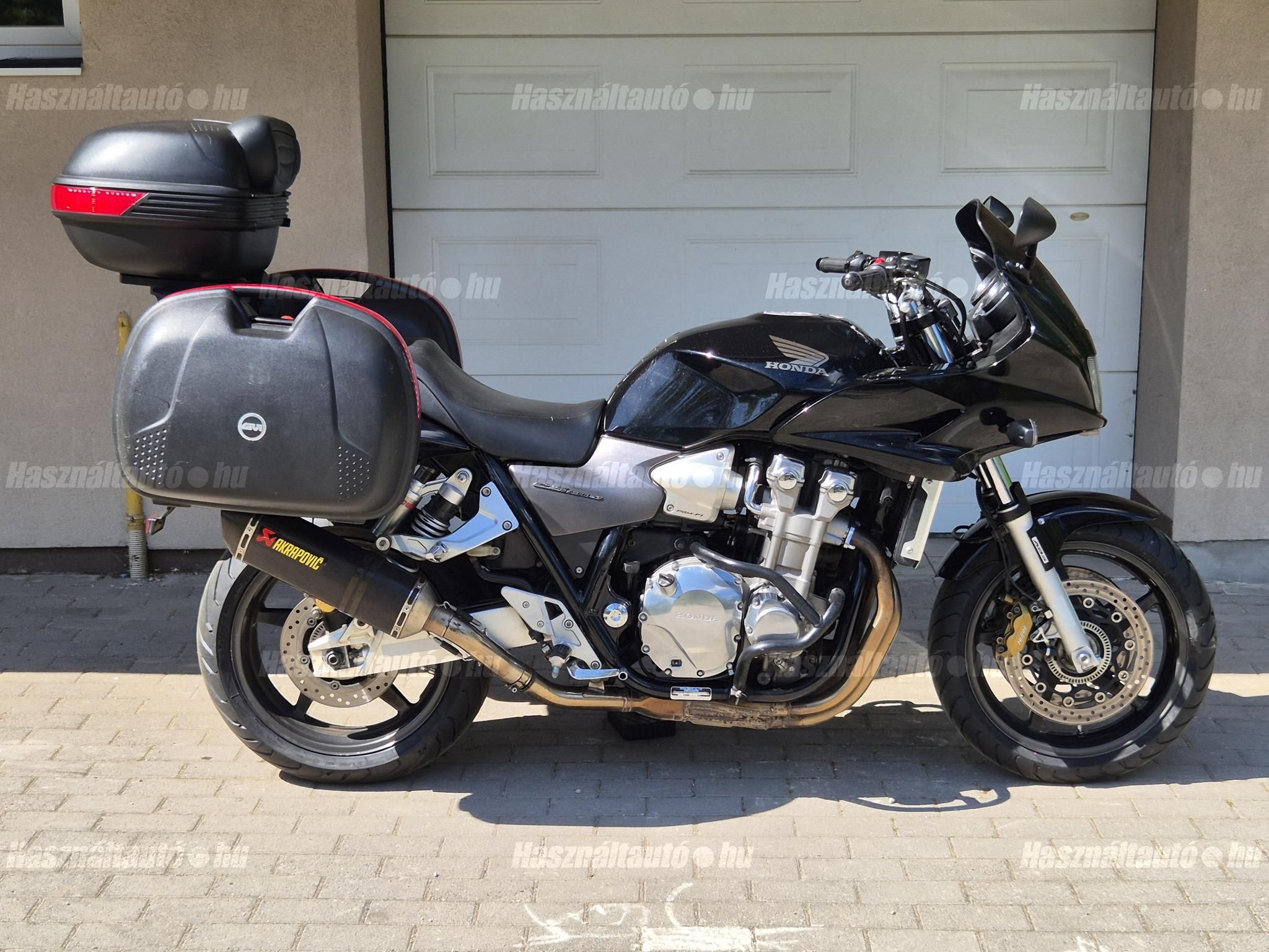 HONDA CB 1300 S 2006/2 - 1