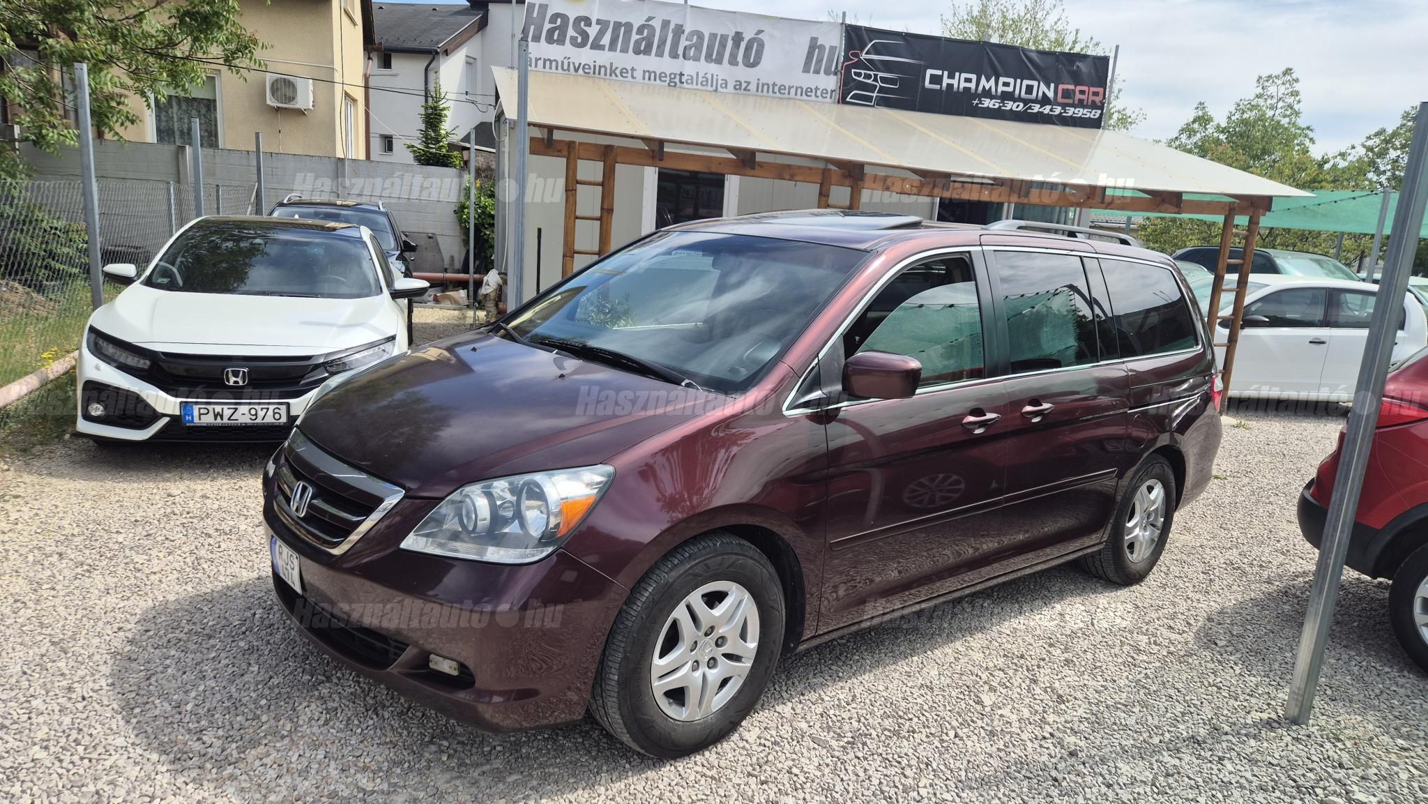 HONDA ODYSSEY 2007/1 - 1