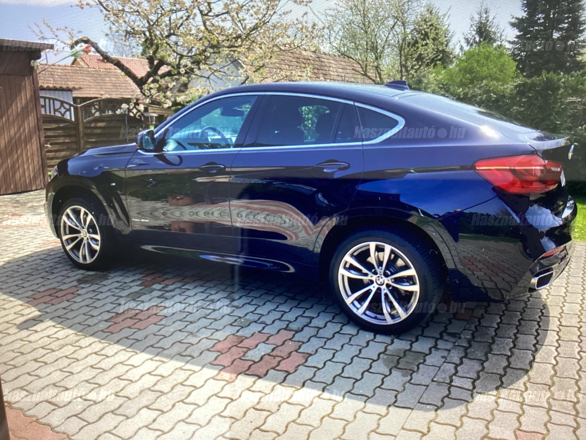 BMW X6 2015/6 - 1