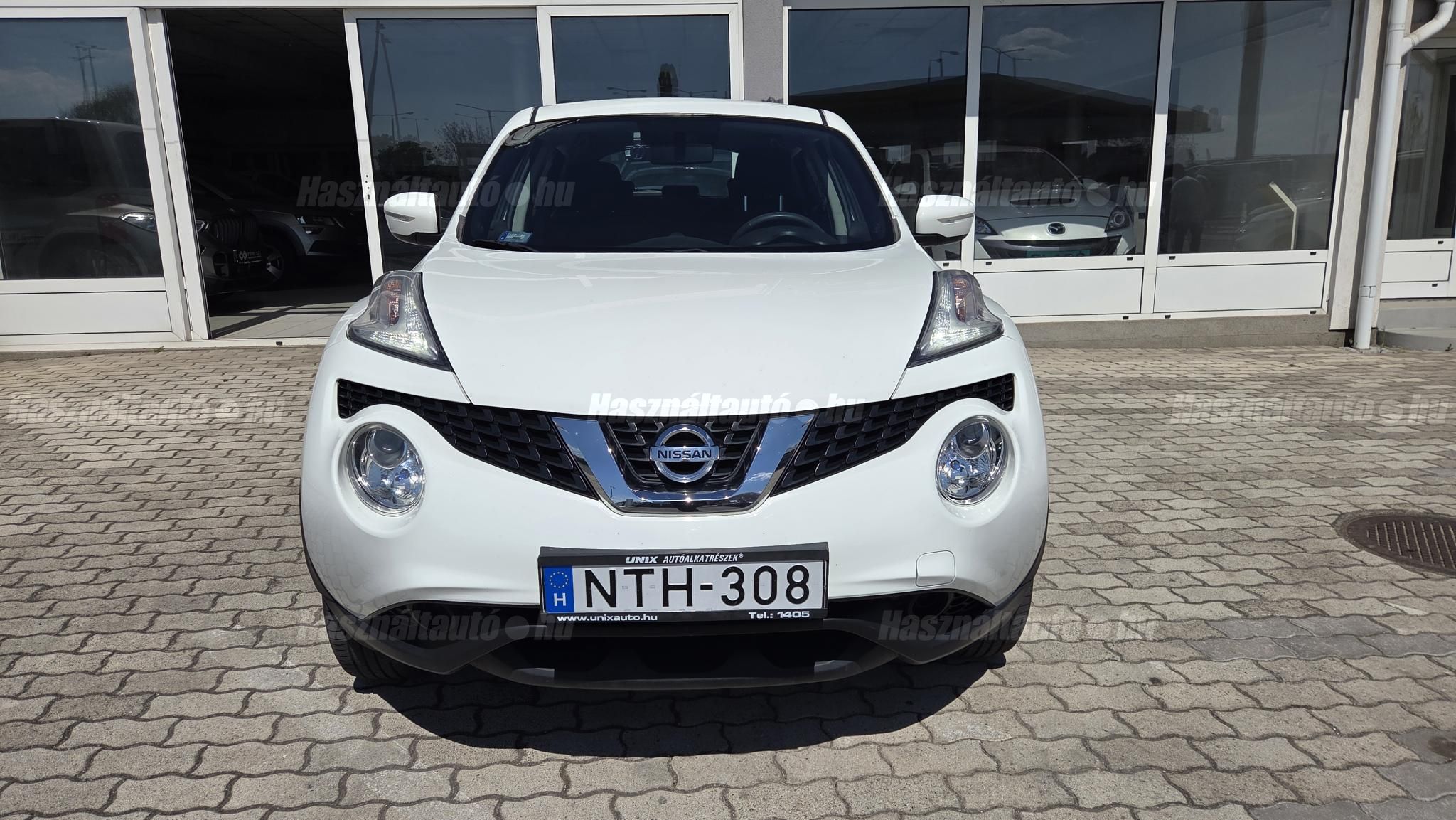NISSAN JUKE 2016/8 - 1