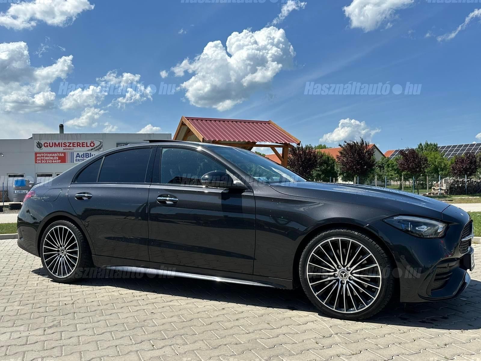 MERCEDES-BENZ C 220 2021/7 - 1
