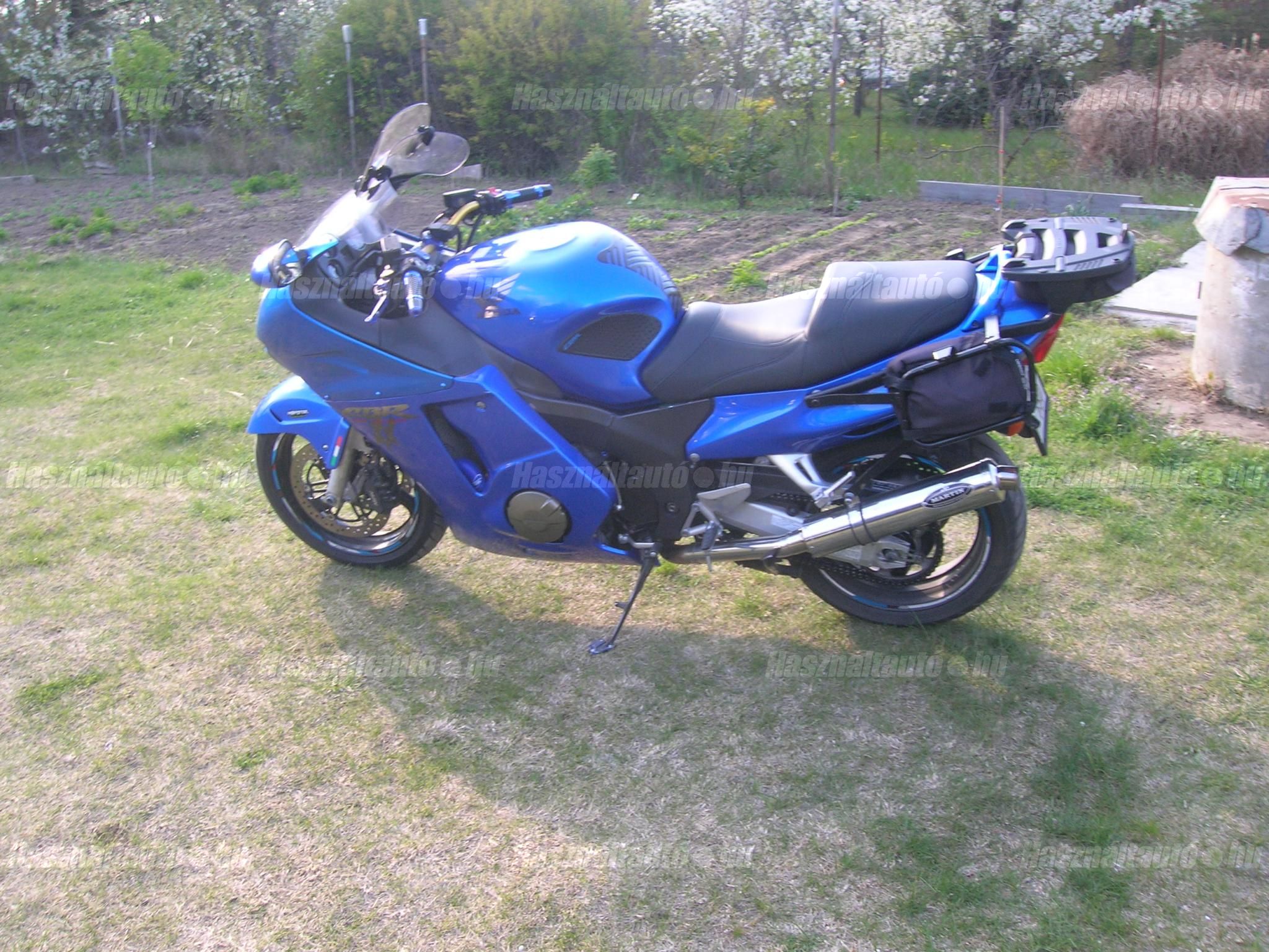 HONDA CBR 1100 XX 1999 - 1