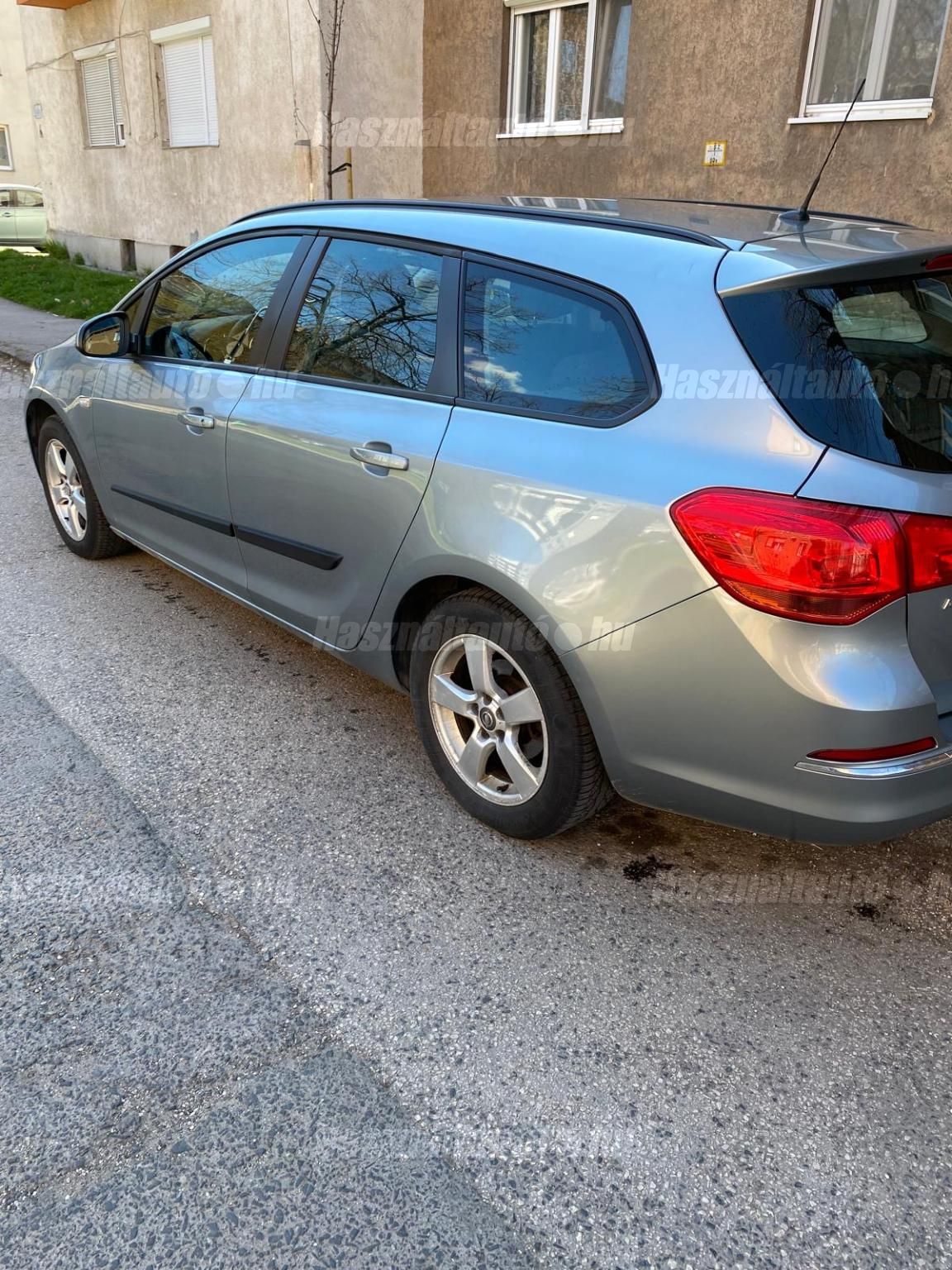OPEL ASTRA J 2014/3 - 1