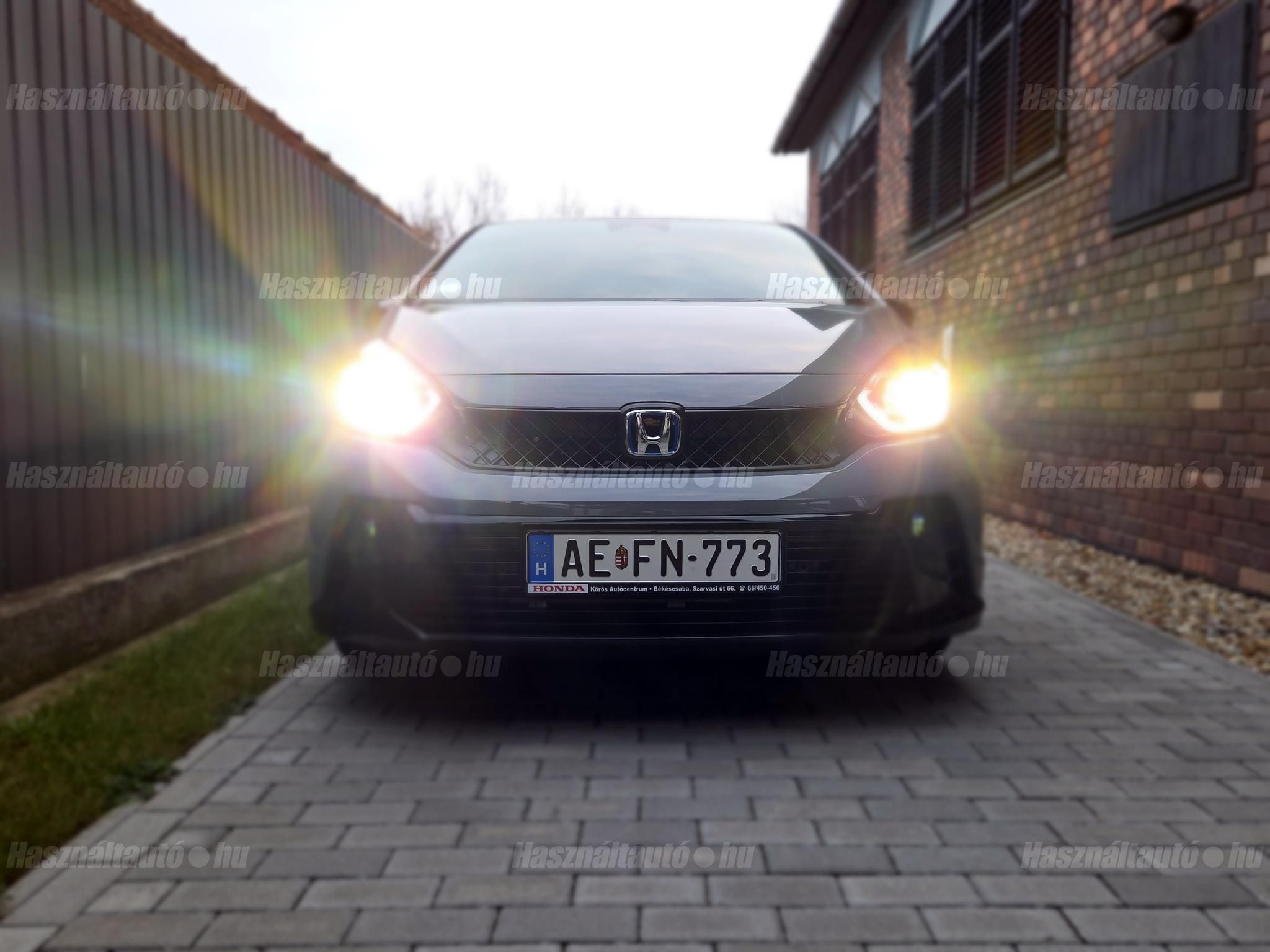 HONDA JAZZ 2023/10 - 1
