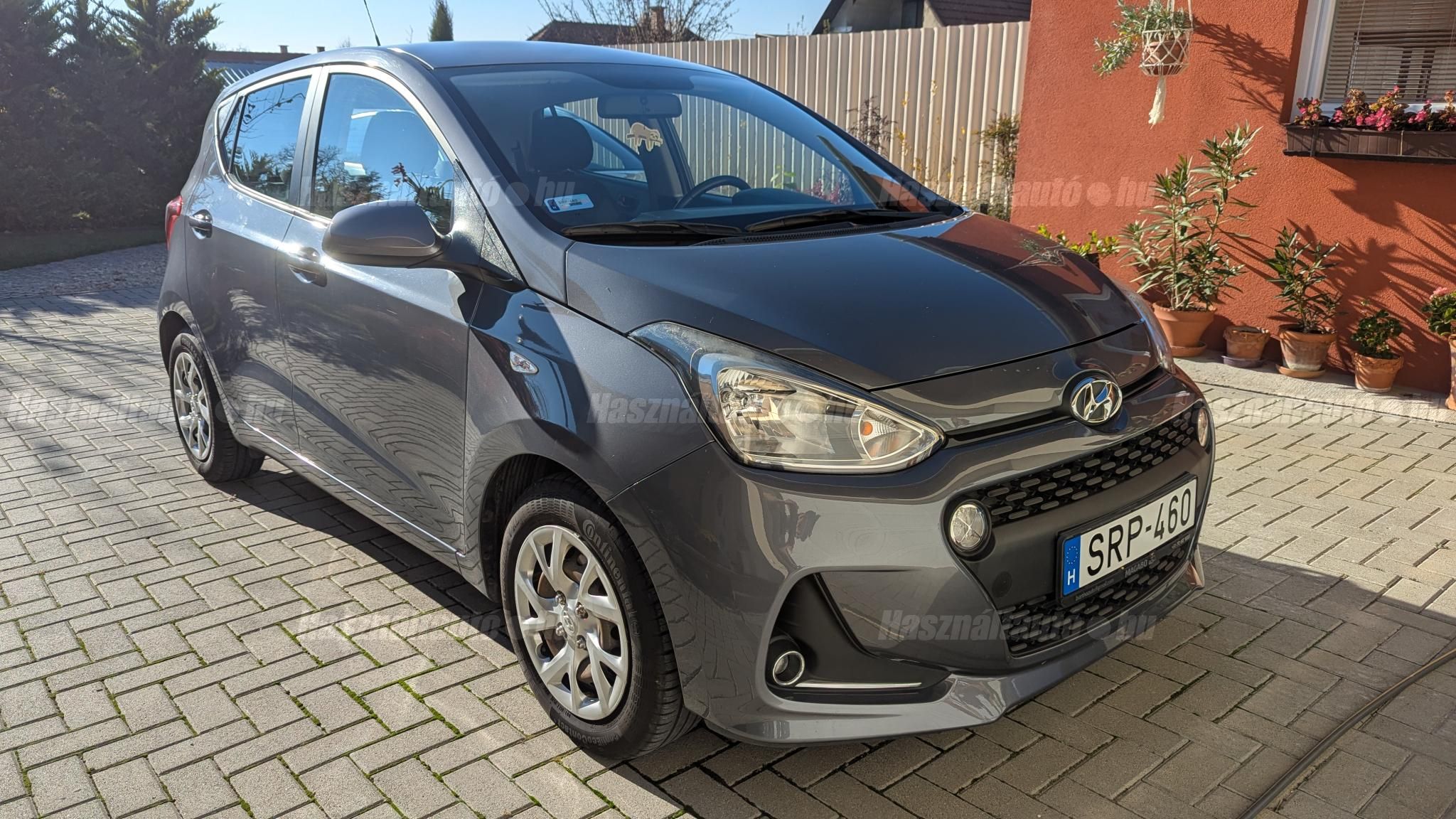 HYUNDAI I10 2019/2 - 1