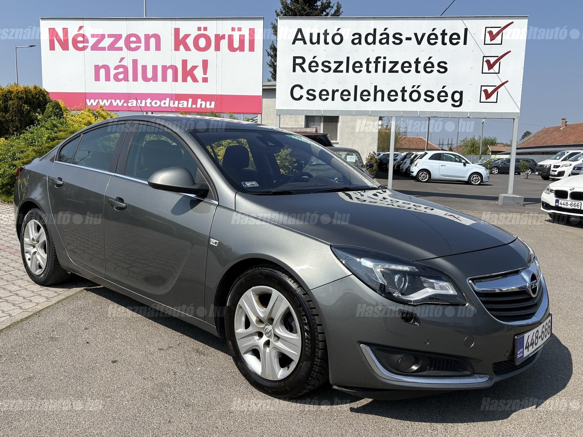OPEL INSIGNIA 2016/10 - 1