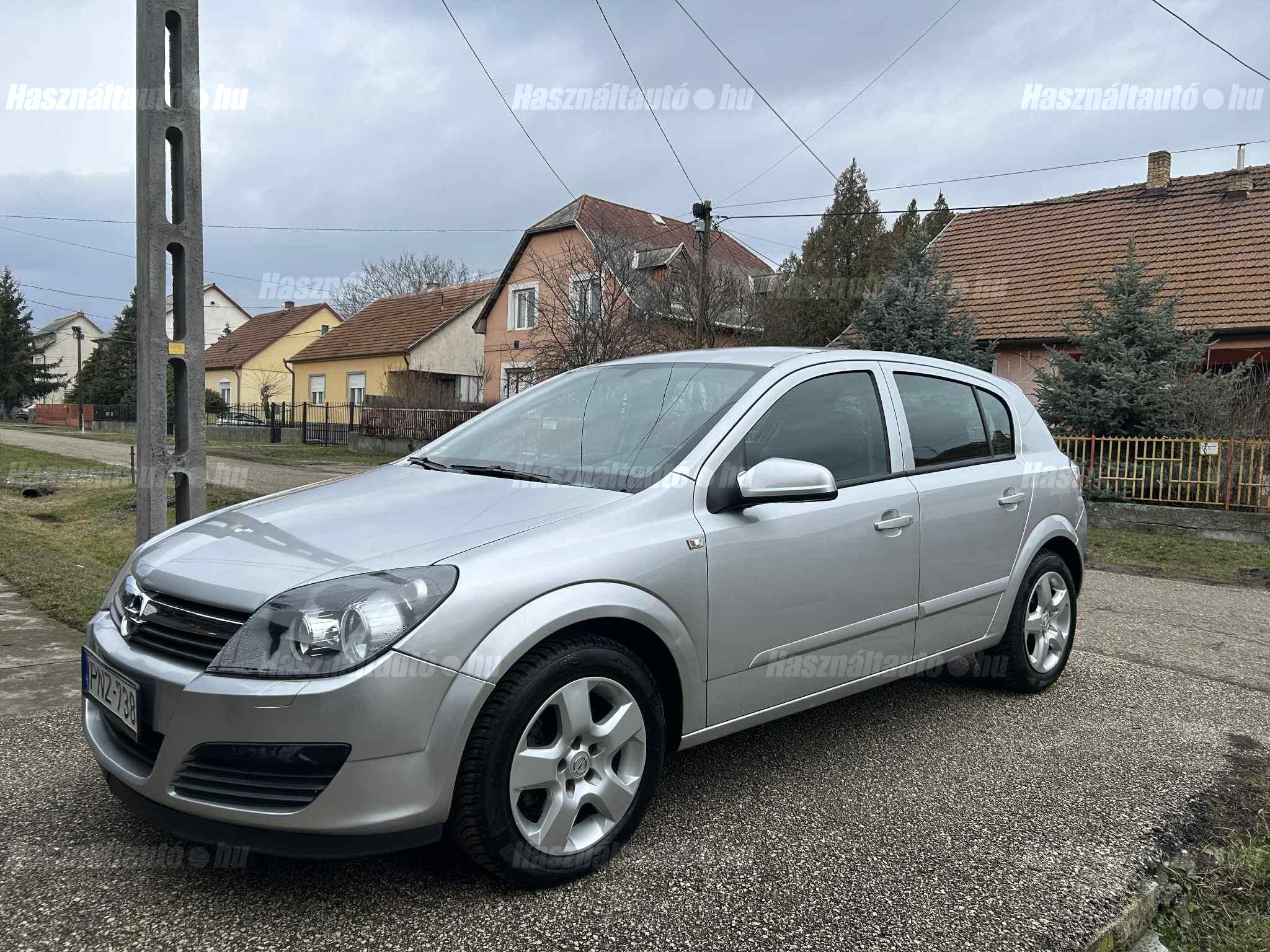 OPEL ASTRA H 2007/5 - 1