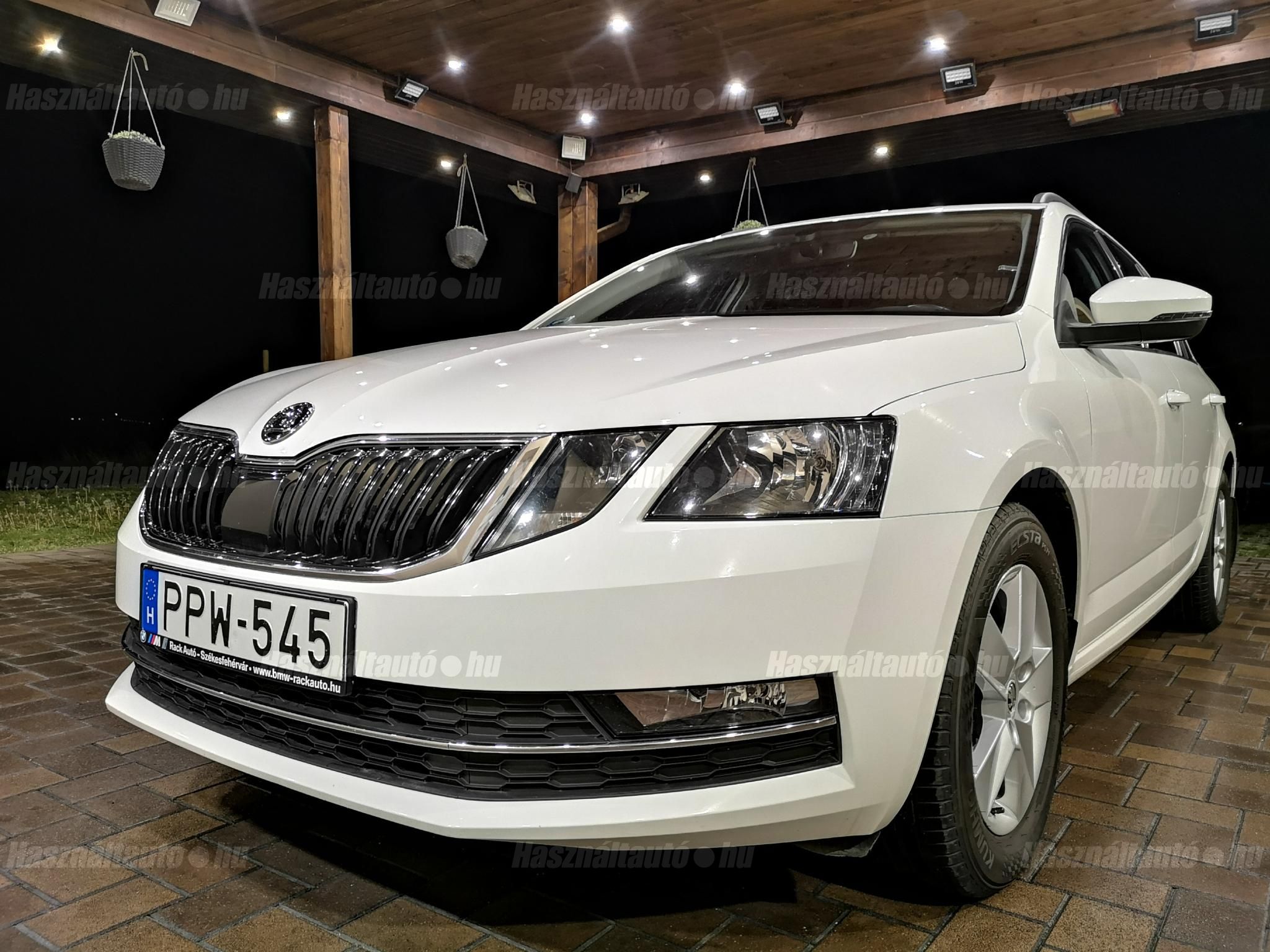 SKODA OCTAVIA 2018/2 - 1