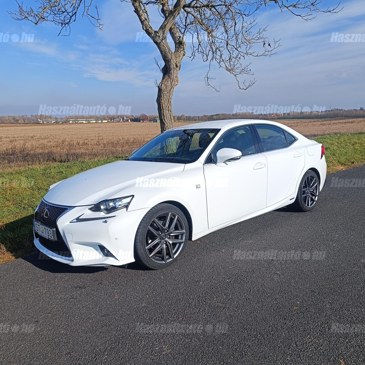 LEXUS IS 2014/10 - 1