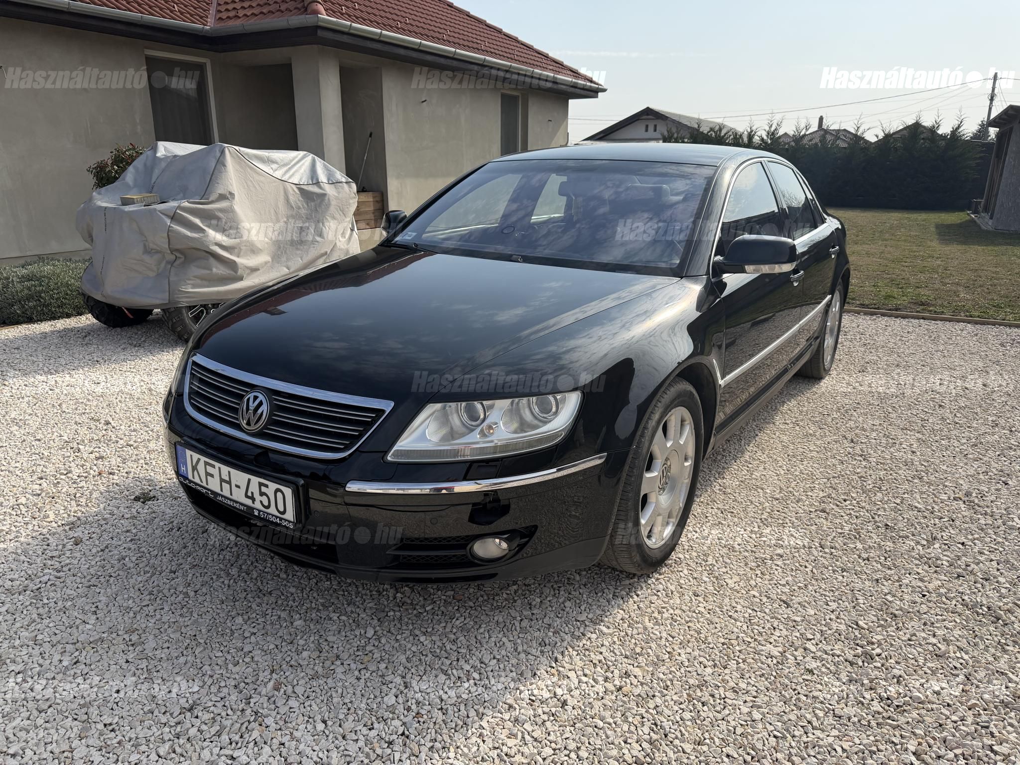 VOLKSWAGEN PHAETON 2006/8 - 1
