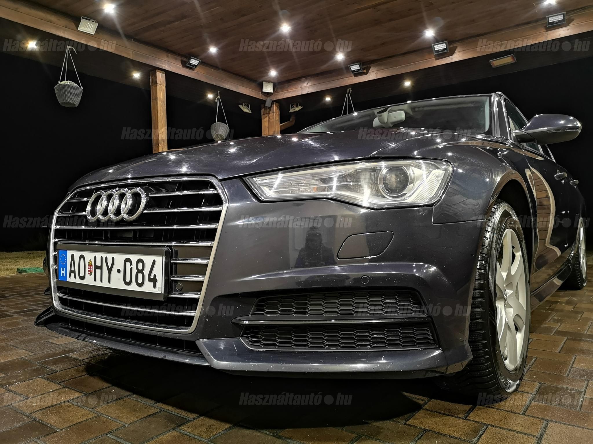 AUDI A6 2016/7 - 1