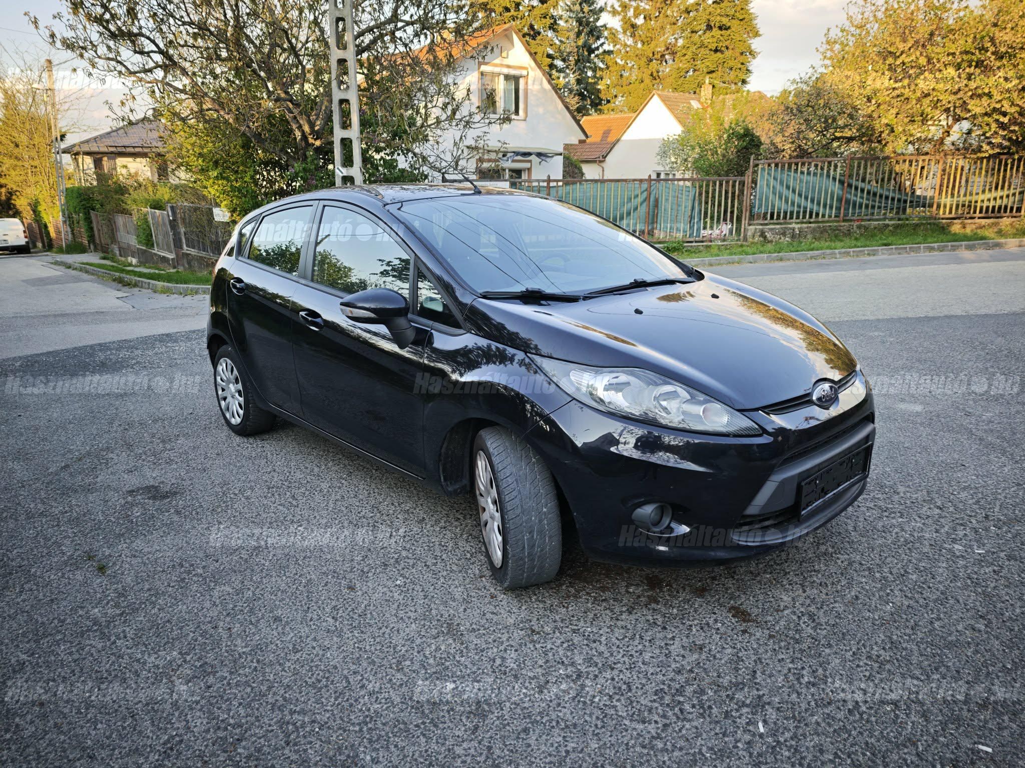 FORD FIESTA 2011/3 - 1