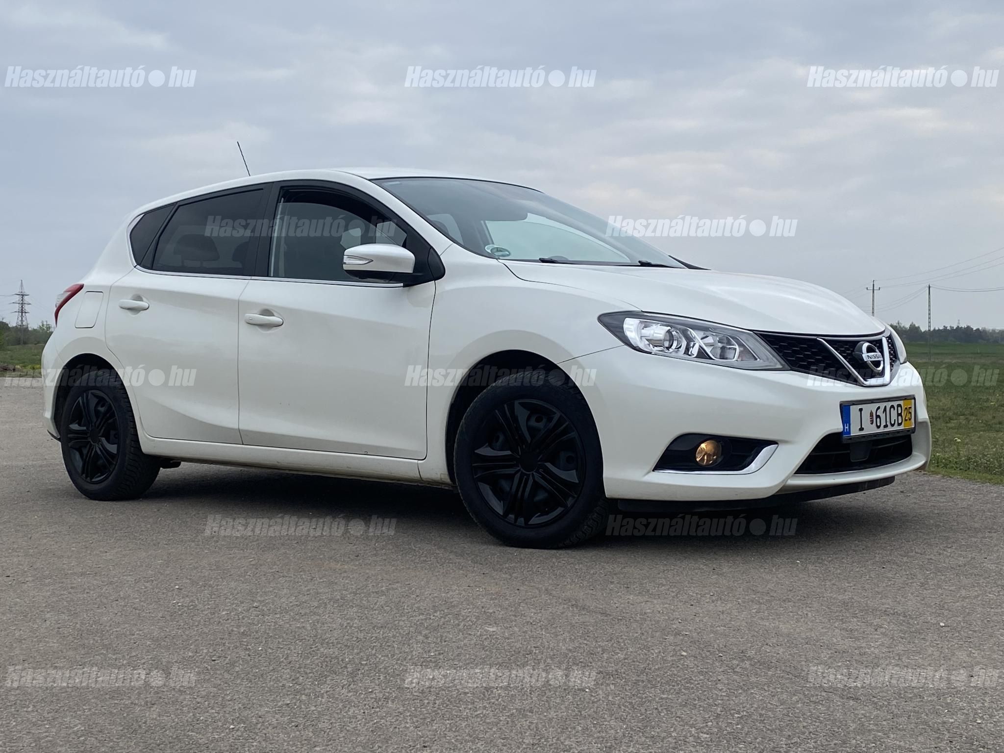 NISSAN PULSAR 2018/10 - 1