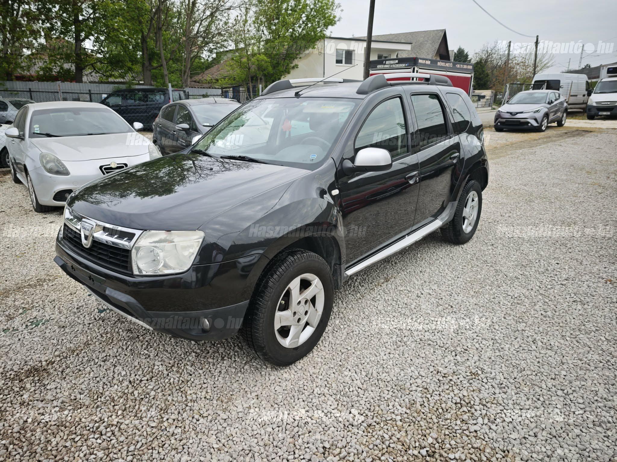DACIA DUSTER 2011/6 - 1