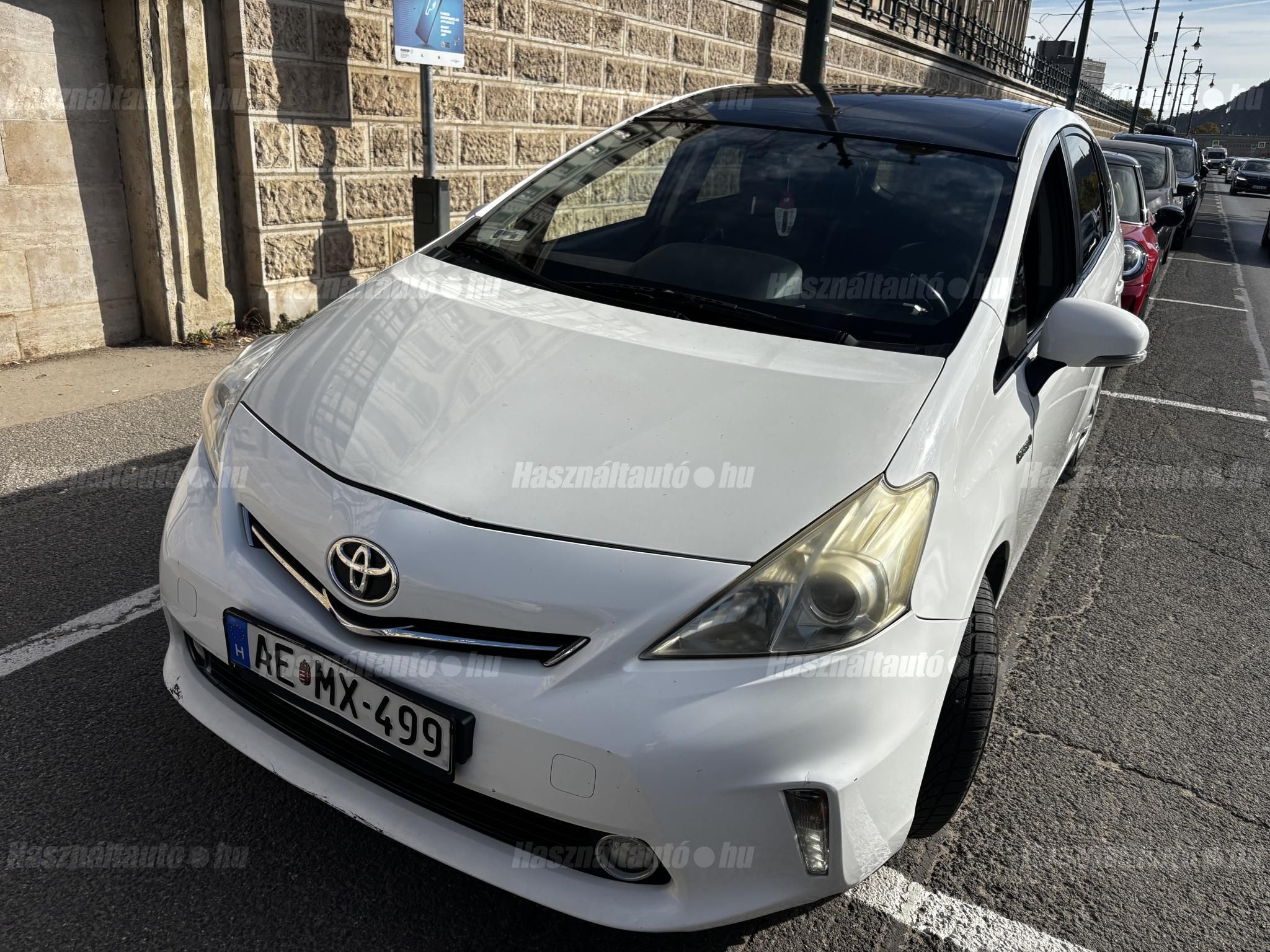 TOYOTA PRIUS+ 2012/7 - 1
