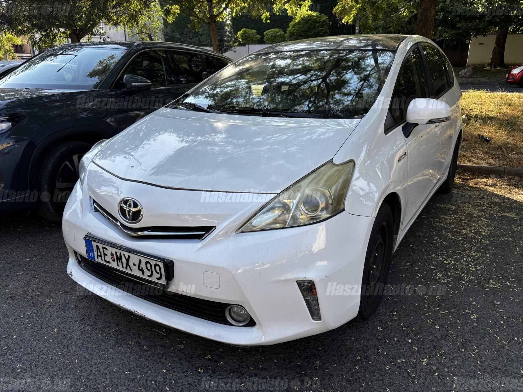 TOYOTA PRIUS+ 2012/7 - 1