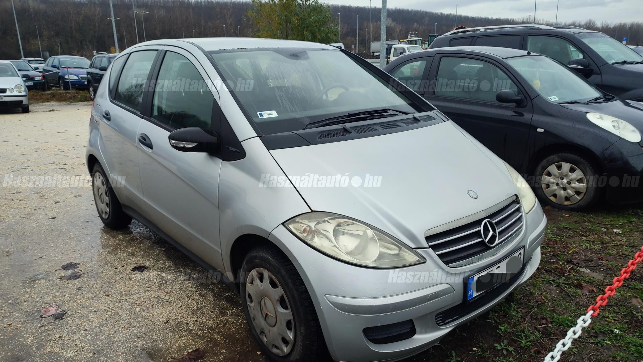 MERCEDES-BENZ A 150 2006/5 - 1