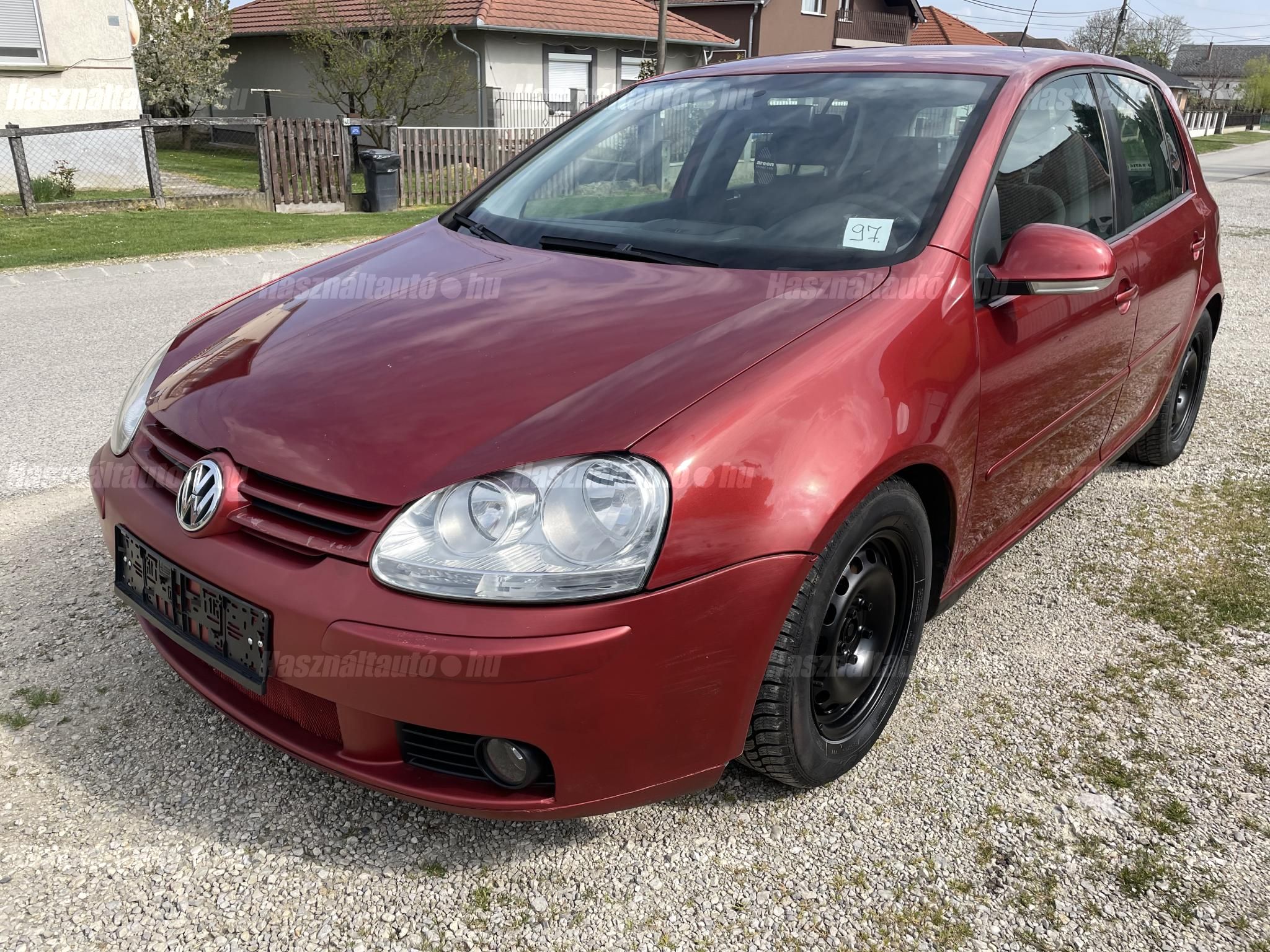 VOLKSWAGEN GOLF V 2005 - 1