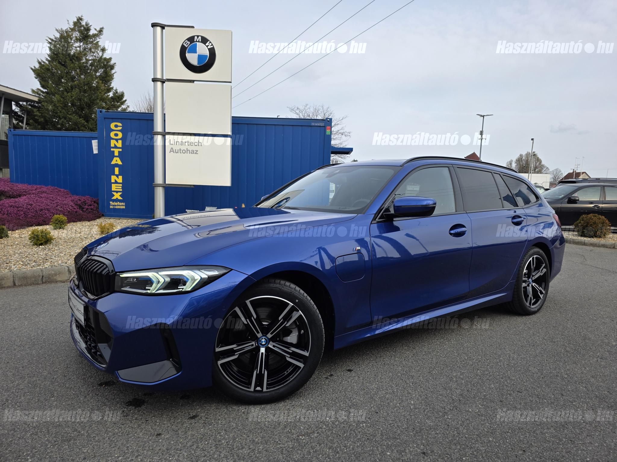 BMW 330 2024/7 - 1