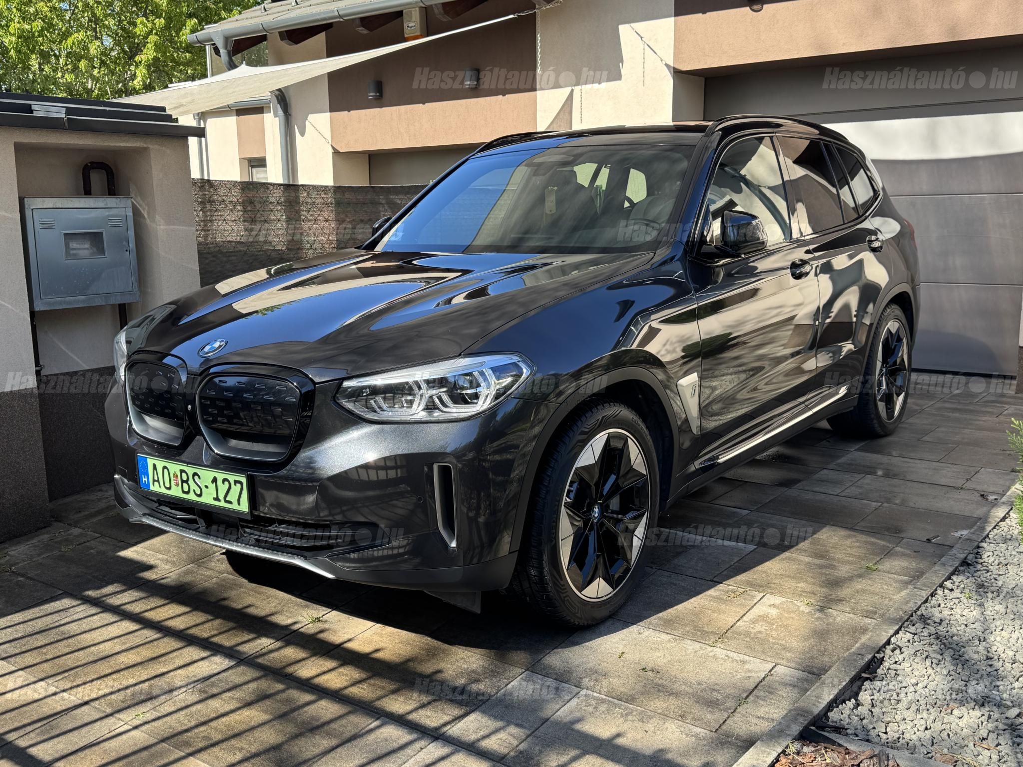 BMW IX3 2021/5 - 1