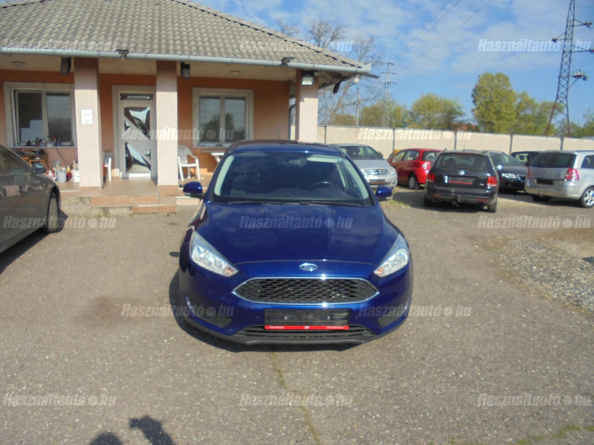 FORD FOCUS 2017/10 - 1