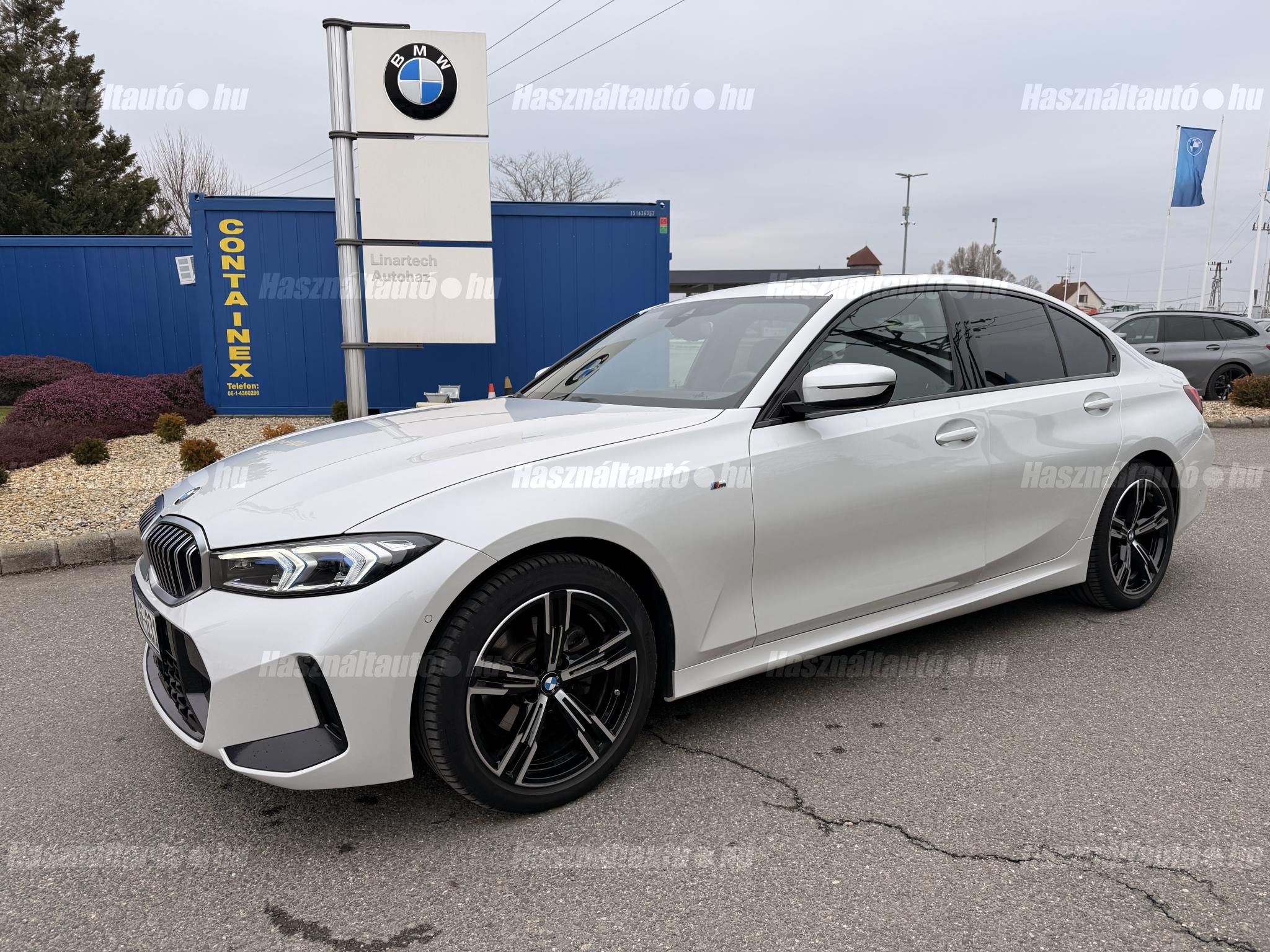 BMW 320 2024/10 - 1