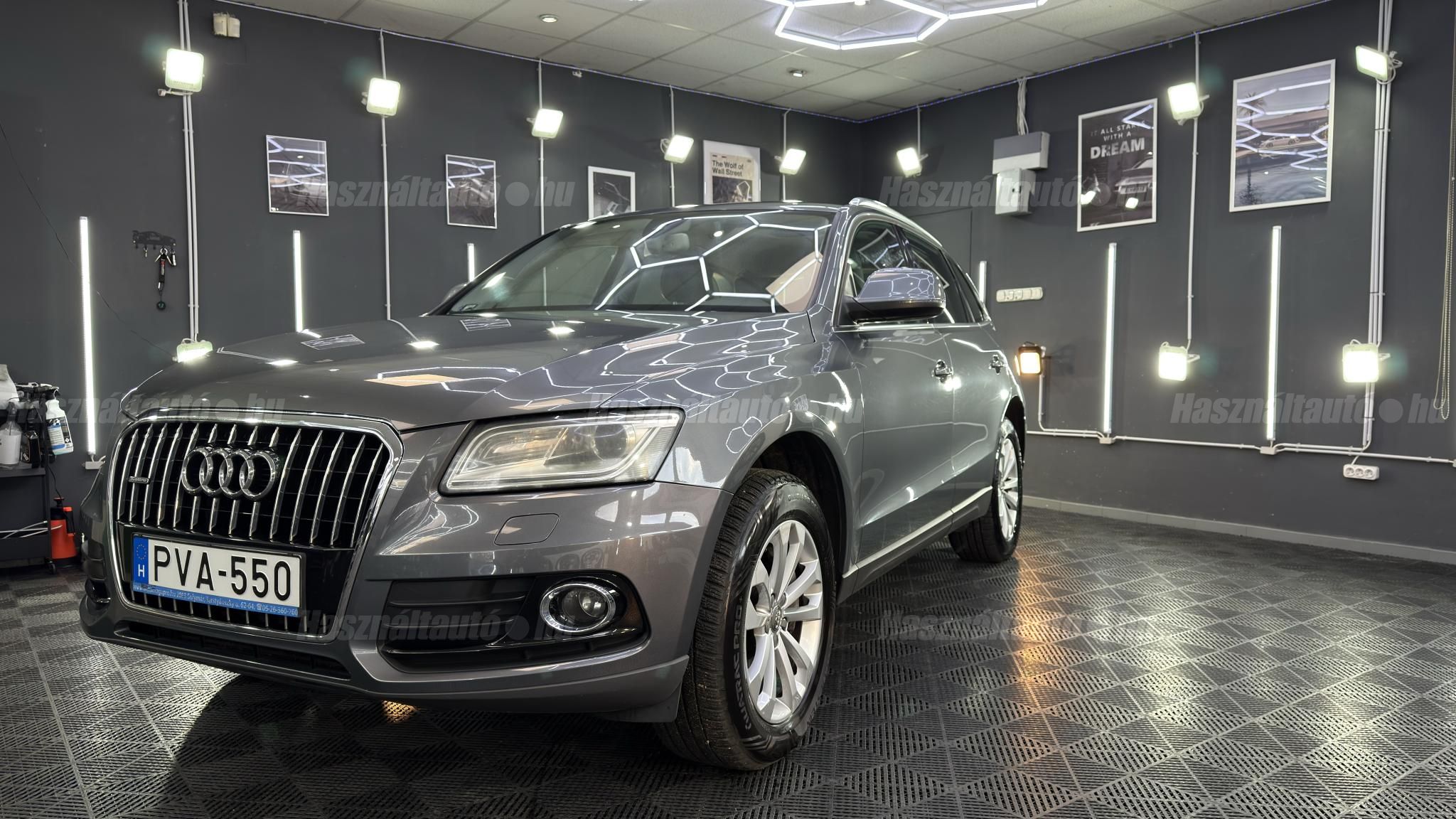 AUDI Q5 2013/10 - 1