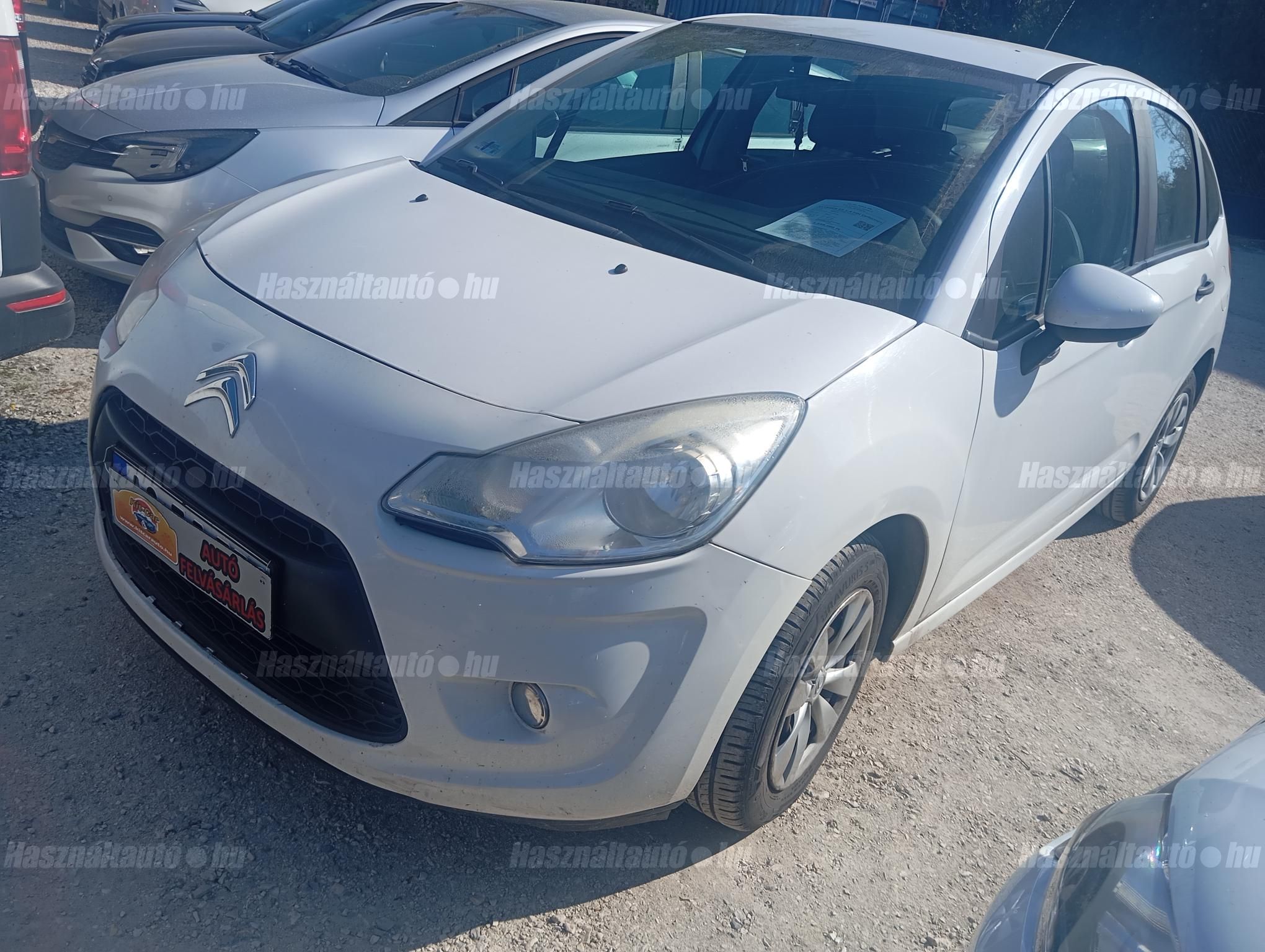 CITROEN C3 2011/8 - 1