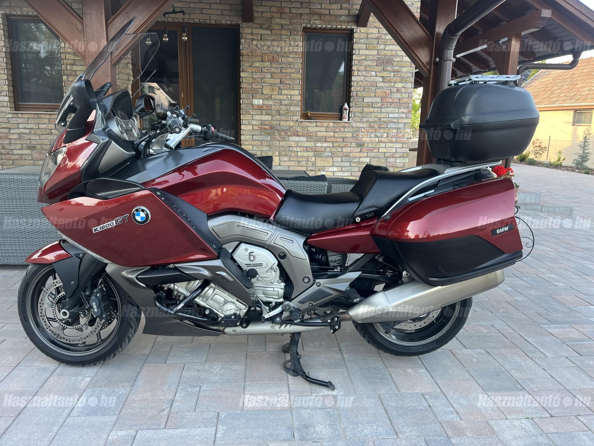 BMW K 1600 GT 2011/5 - 1