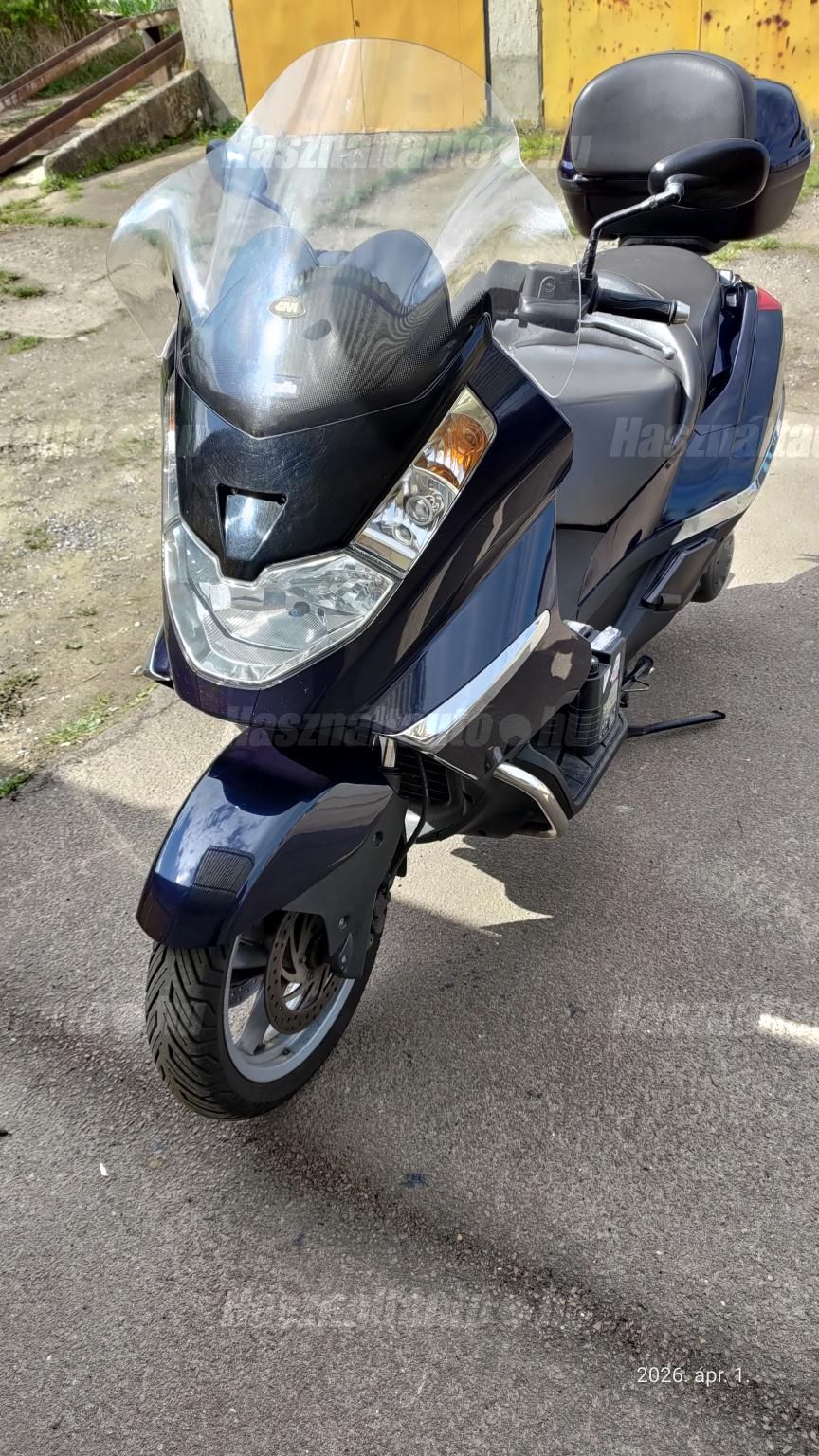 APRILIA ATLANTIC 500 2002/6 - 1