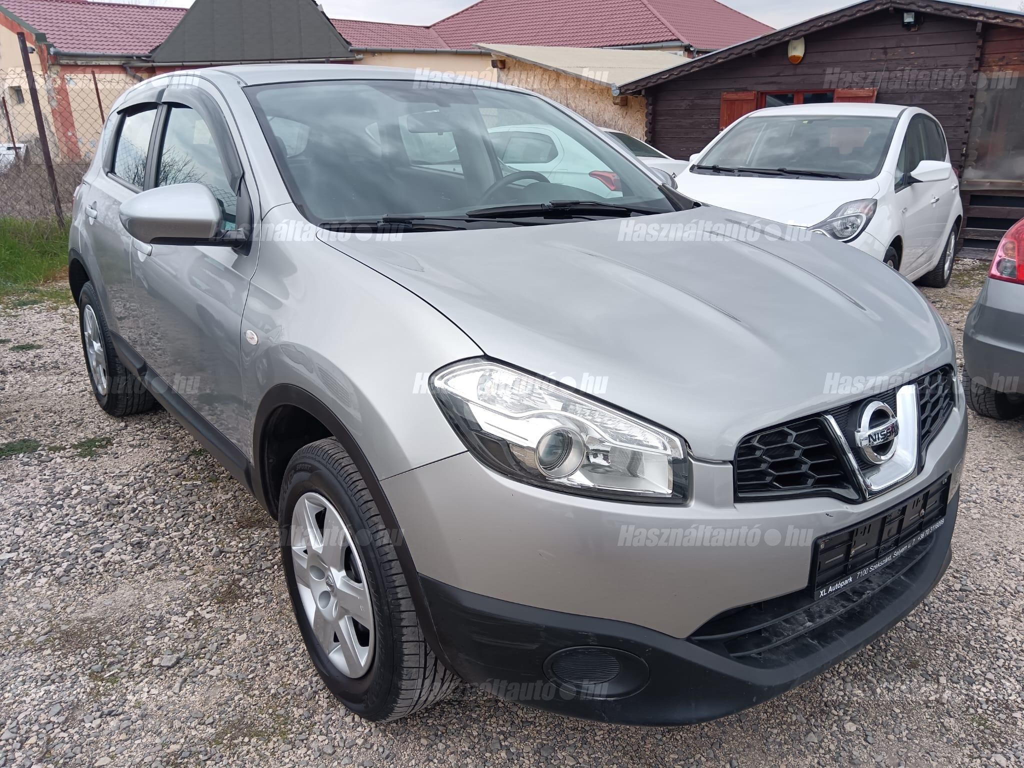 NISSAN QASHQAI 2013/3 - 1