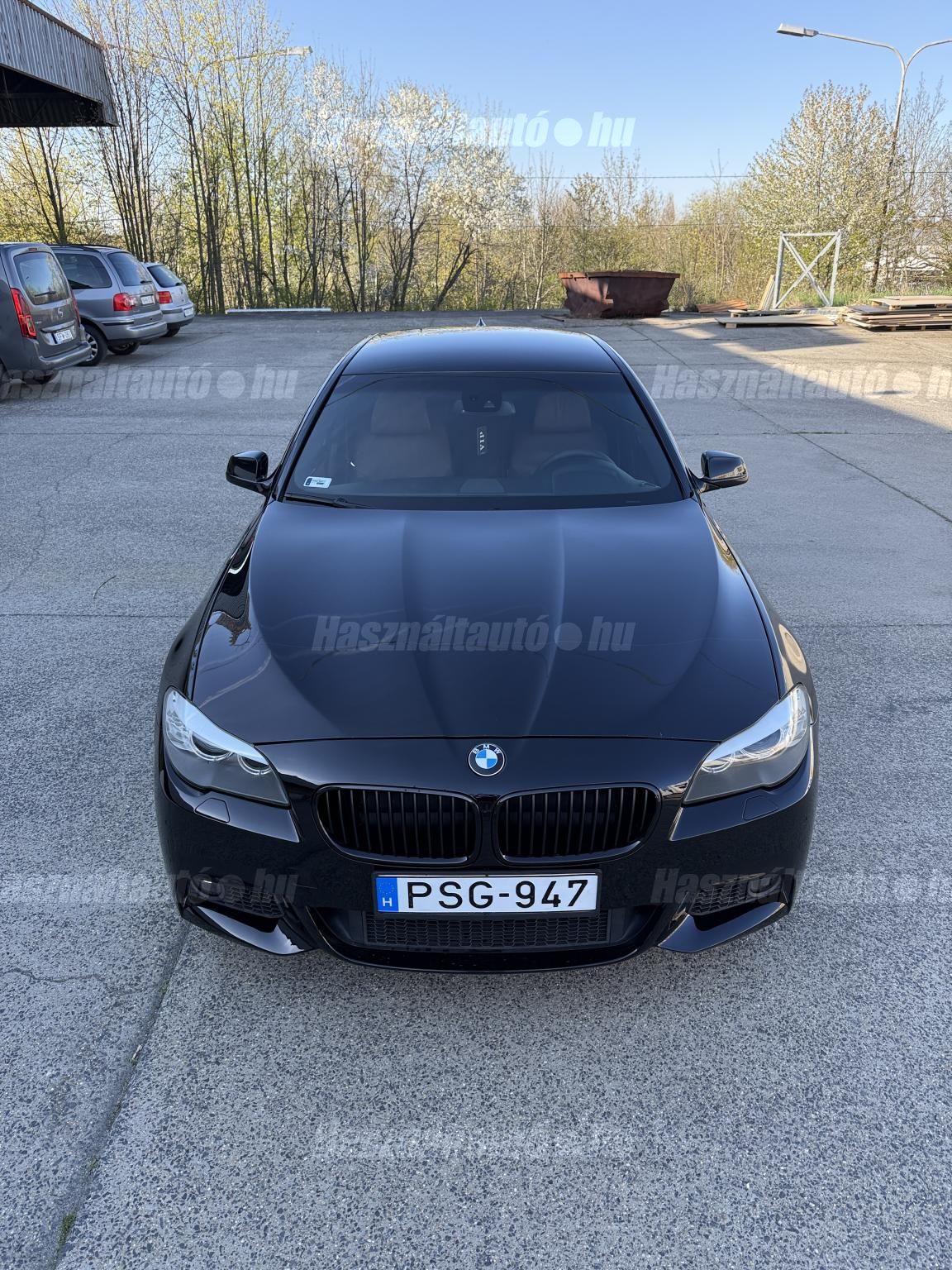 BMW 525 2011/4 - 1