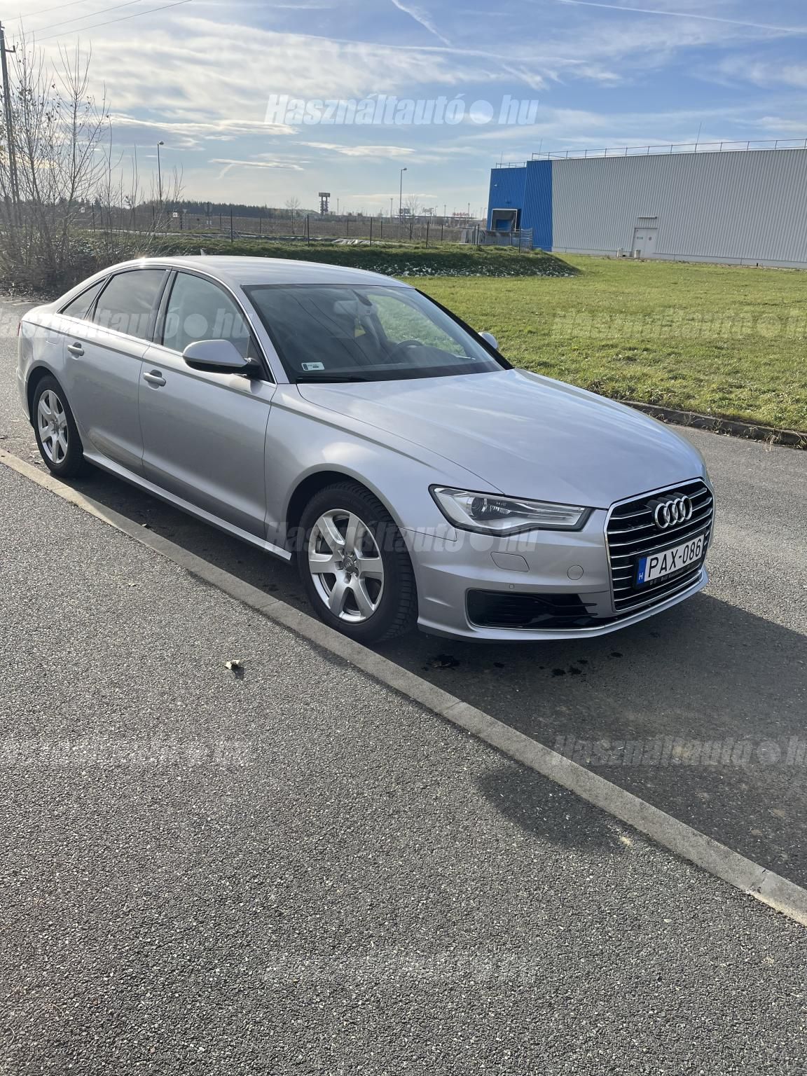 AUDI A6 2015/5 - 1