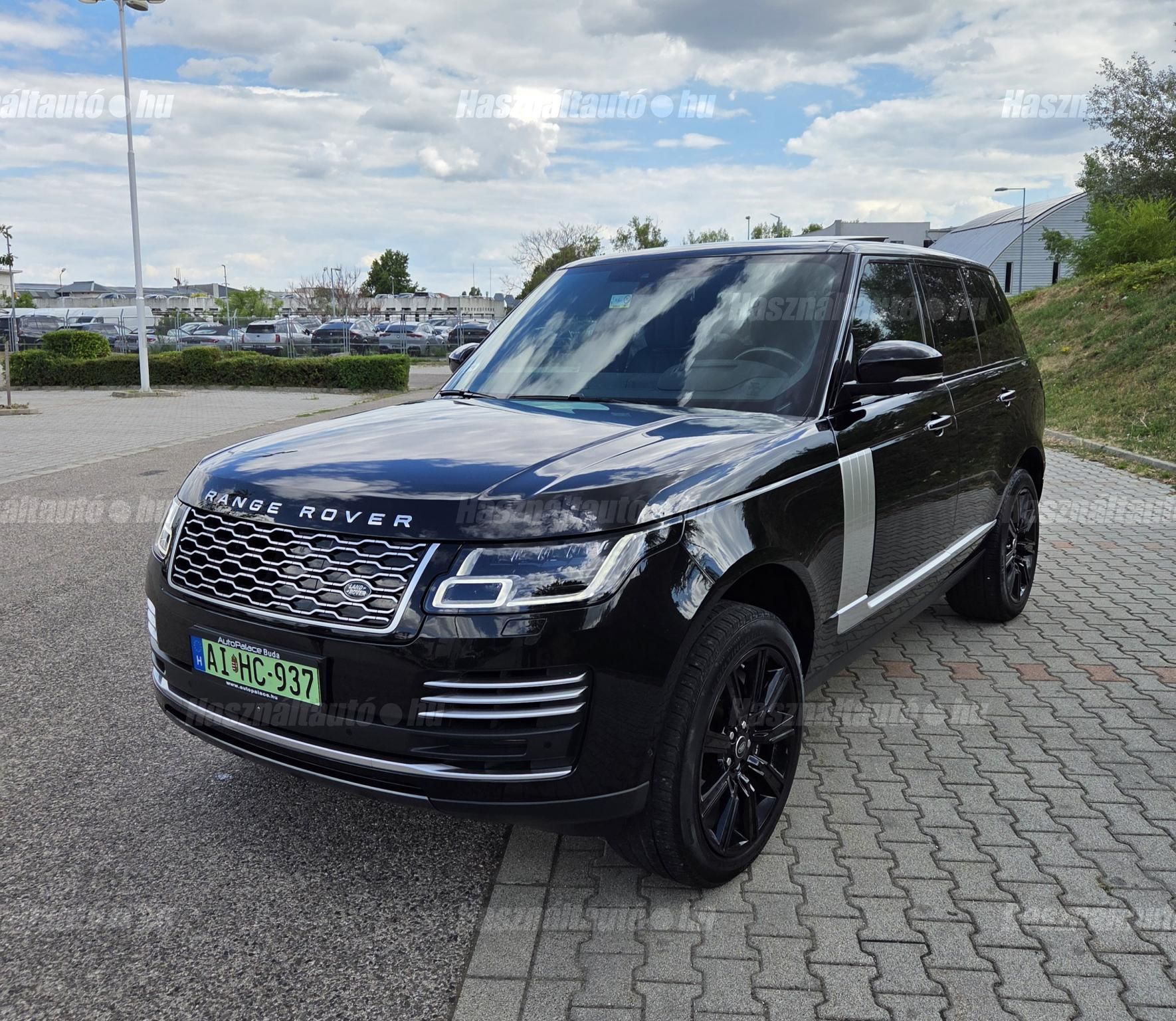 LAND ROVER RANGE ROVER 2020/1 - 1