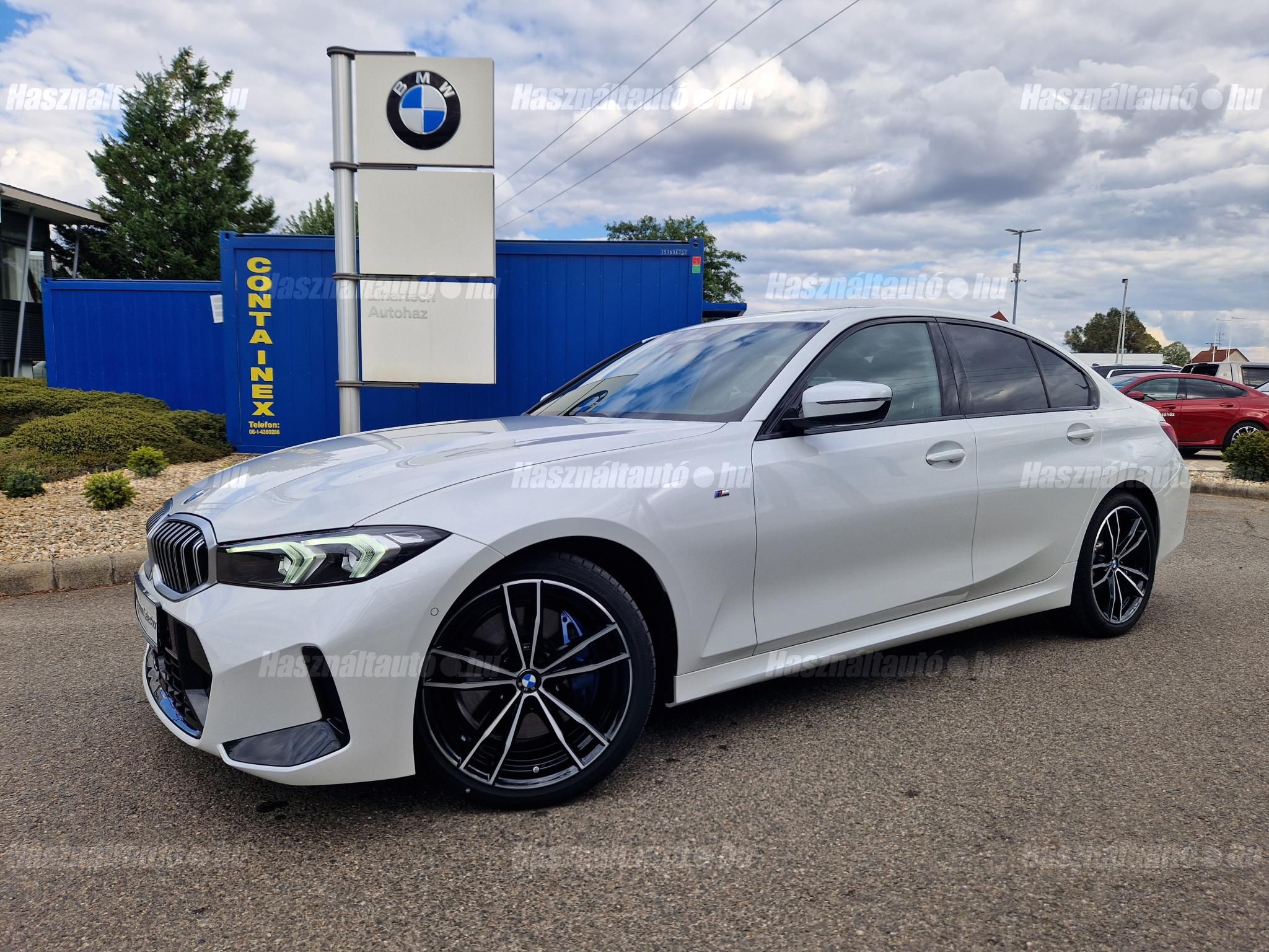 BMW 330 2024/8 - 1